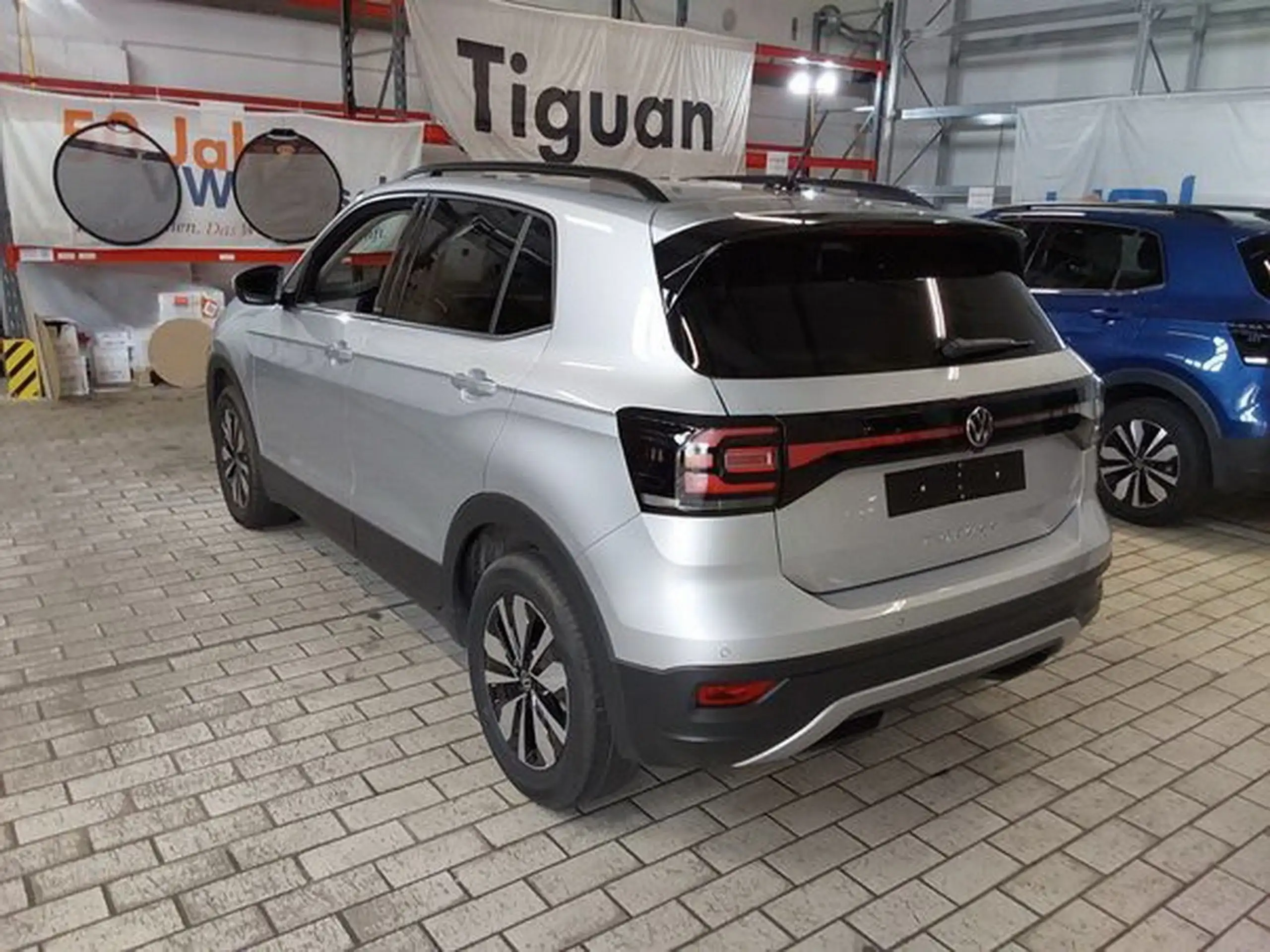 Volkswagen - T-Cross