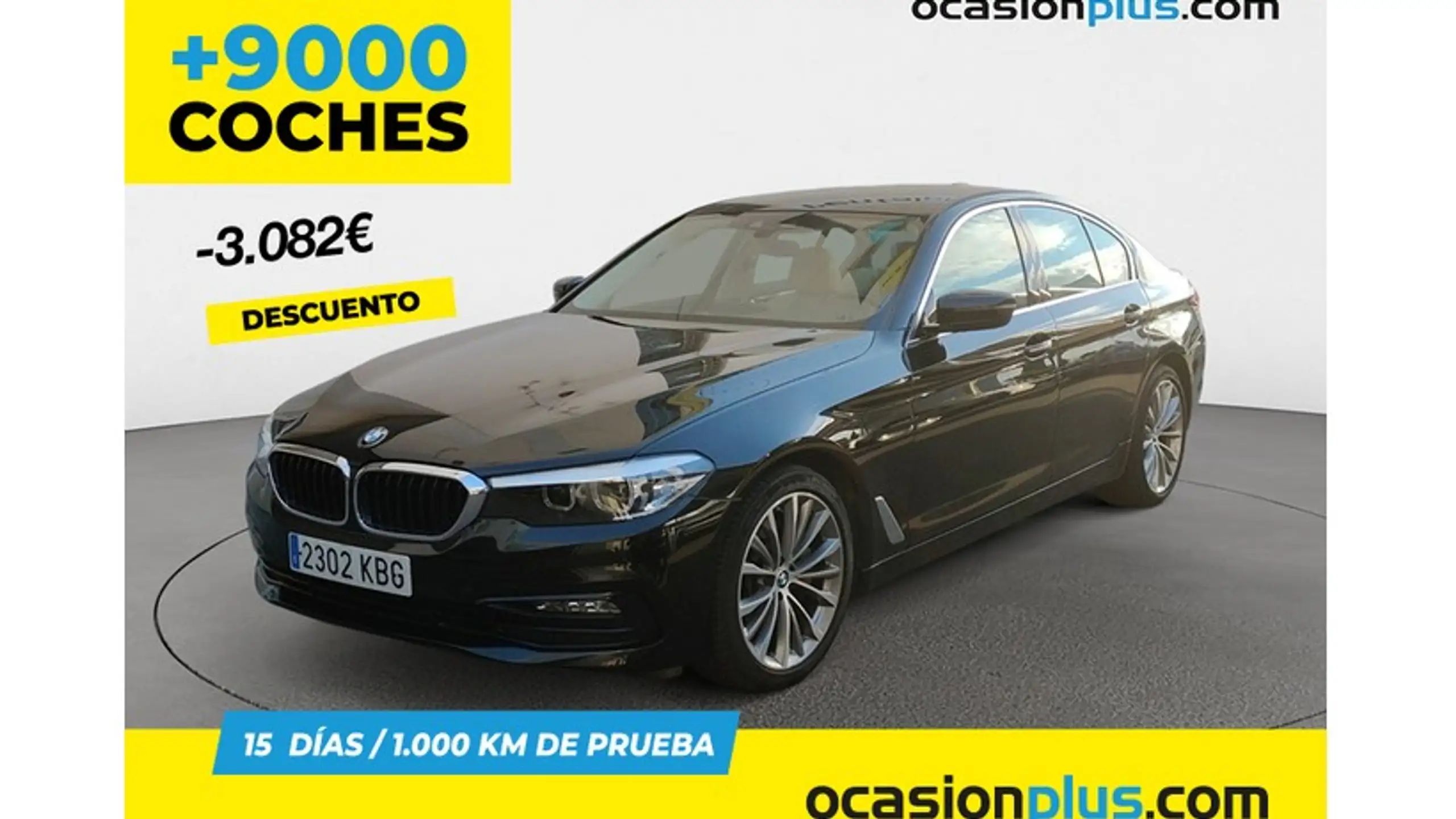 BMW 530 2017