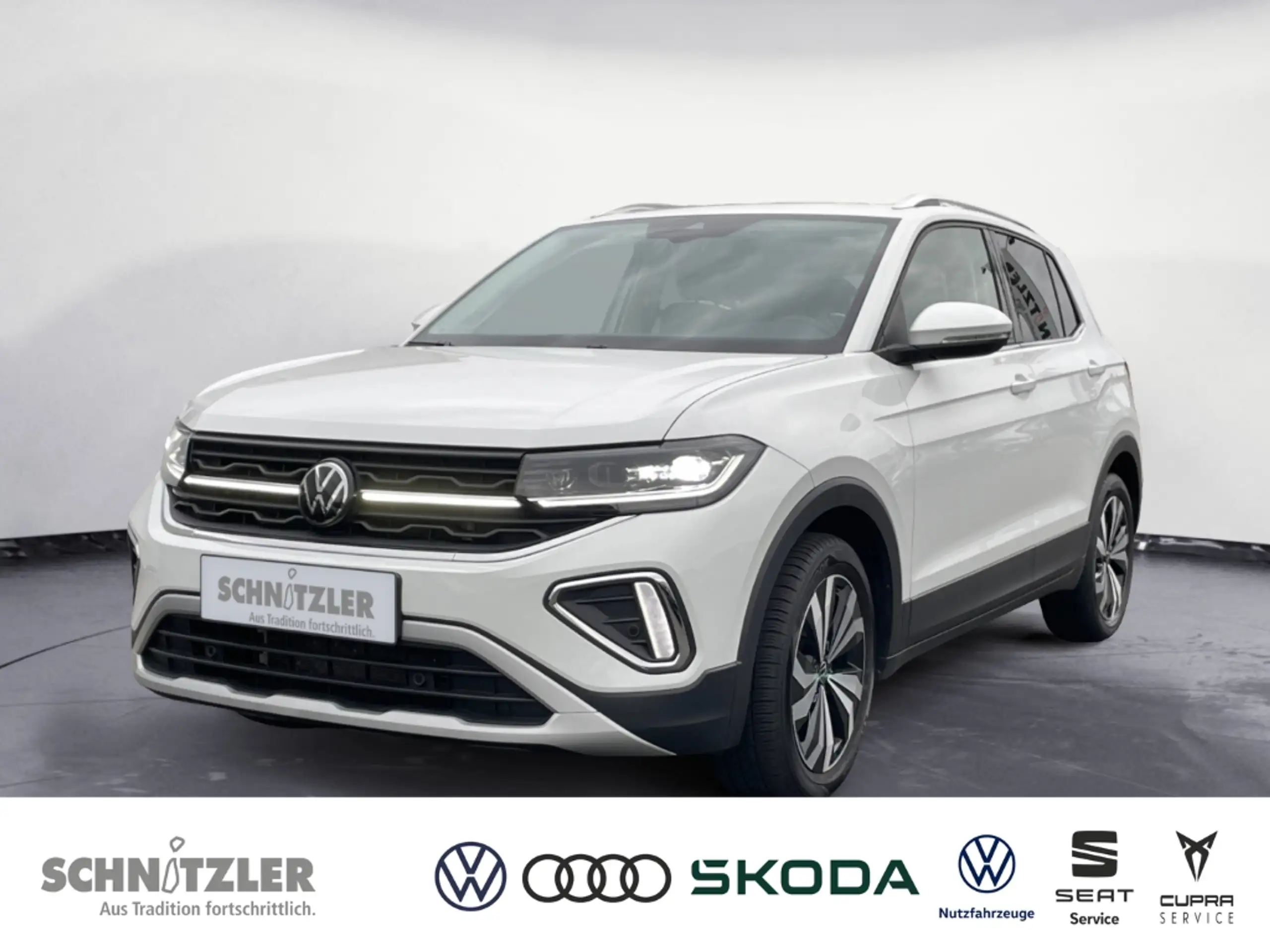 Volkswagen T-Cross 2024