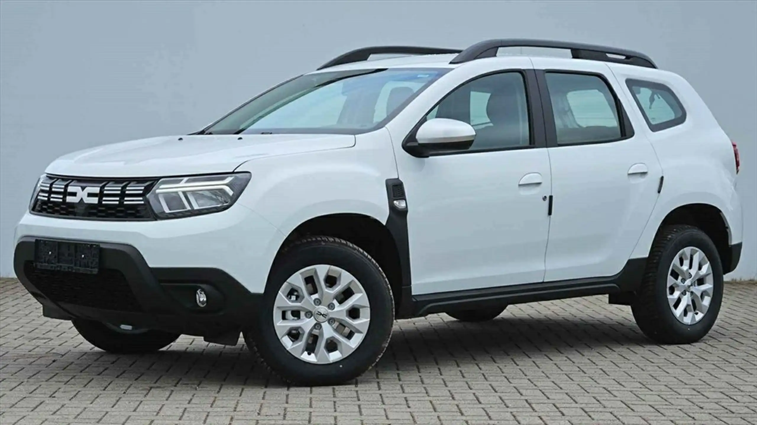 Dacia Duster 2024