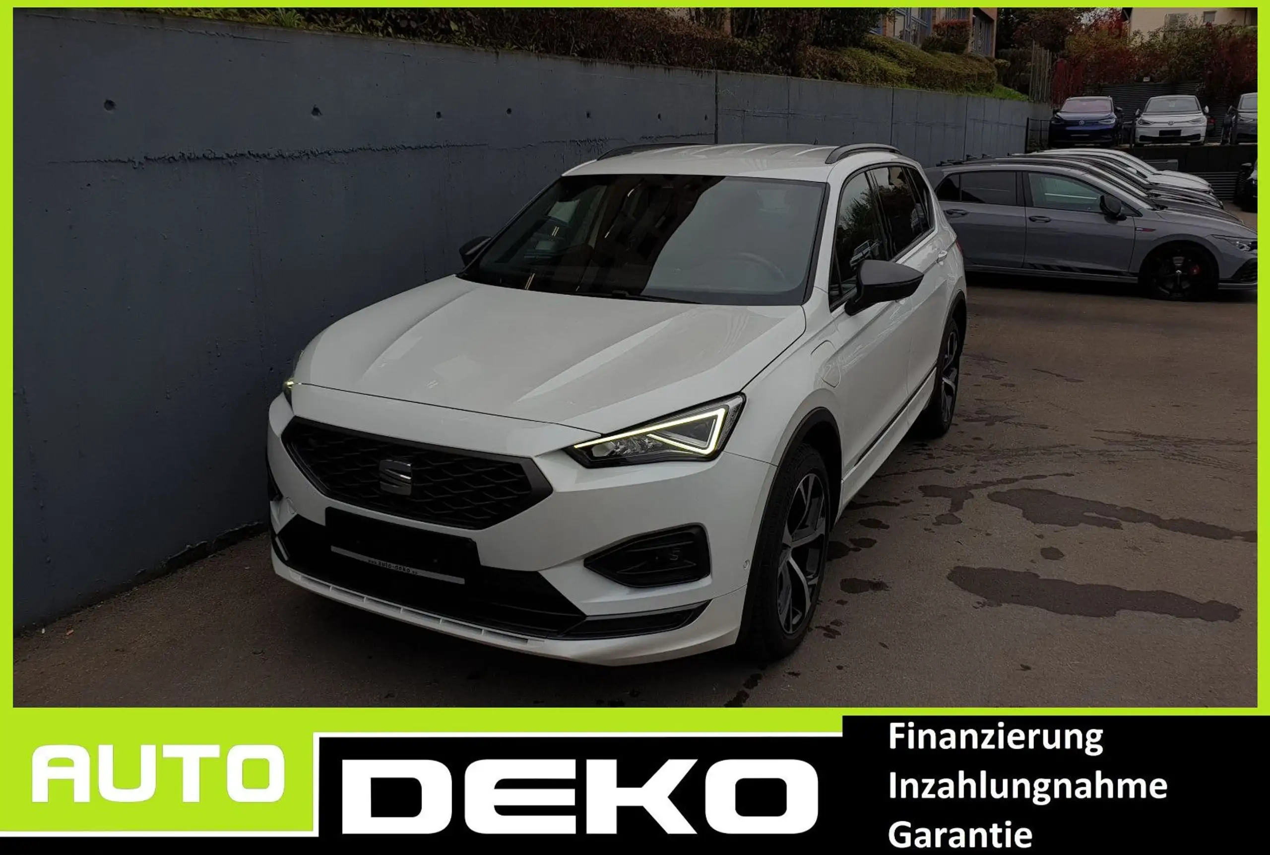 SEAT Tarraco 2021