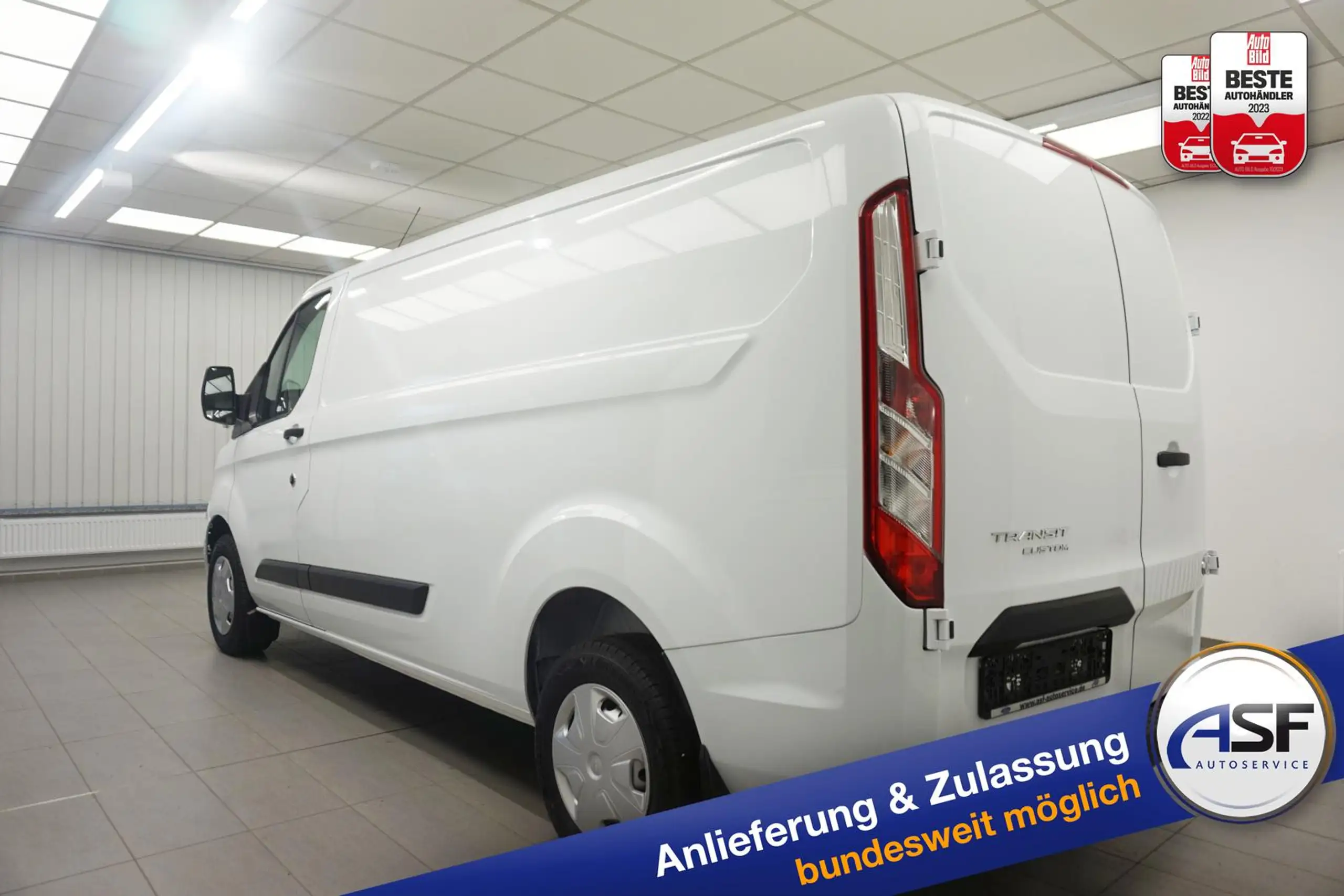 Ford - Transit Custom