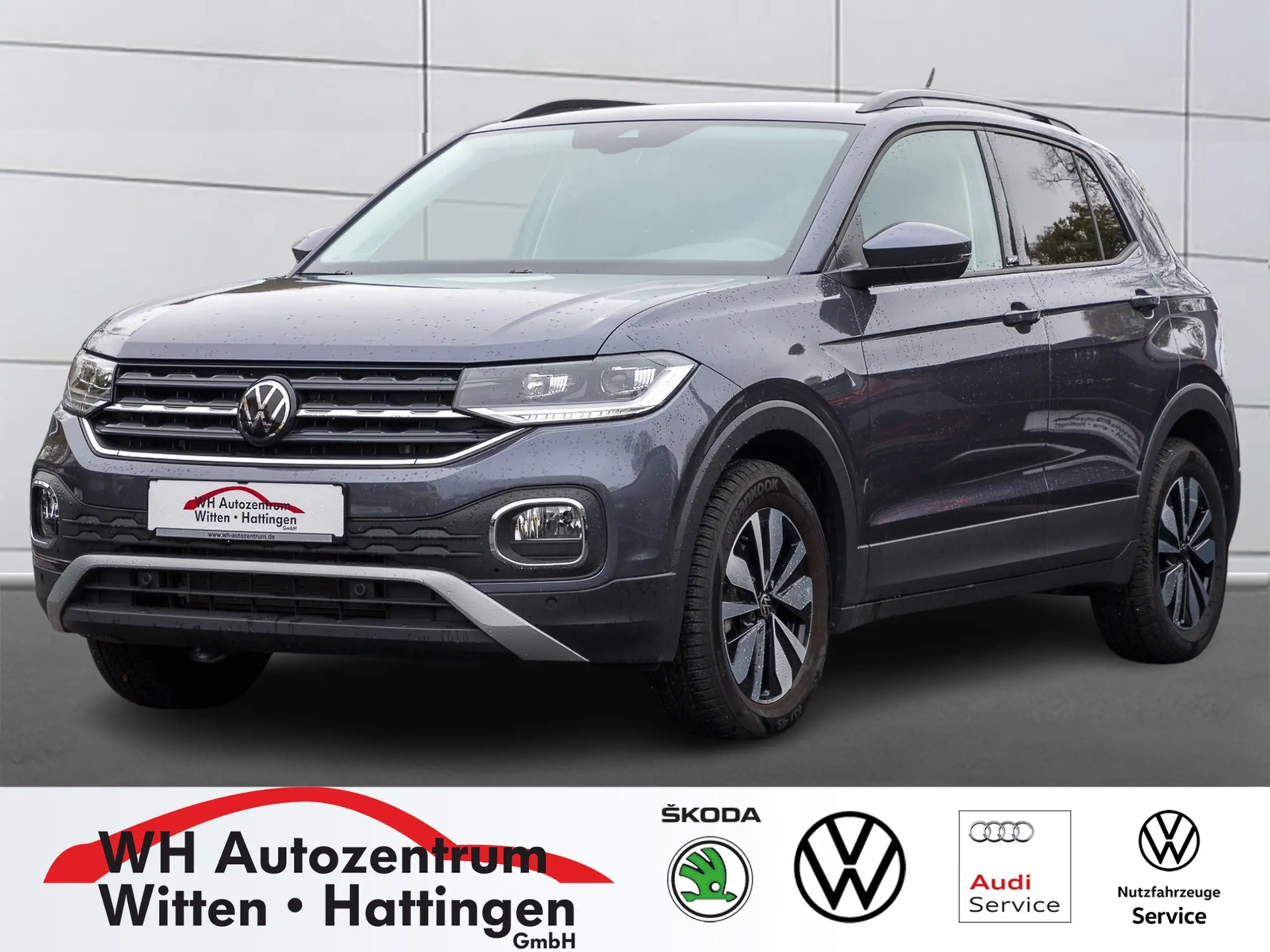 Volkswagen T-Cross 2024