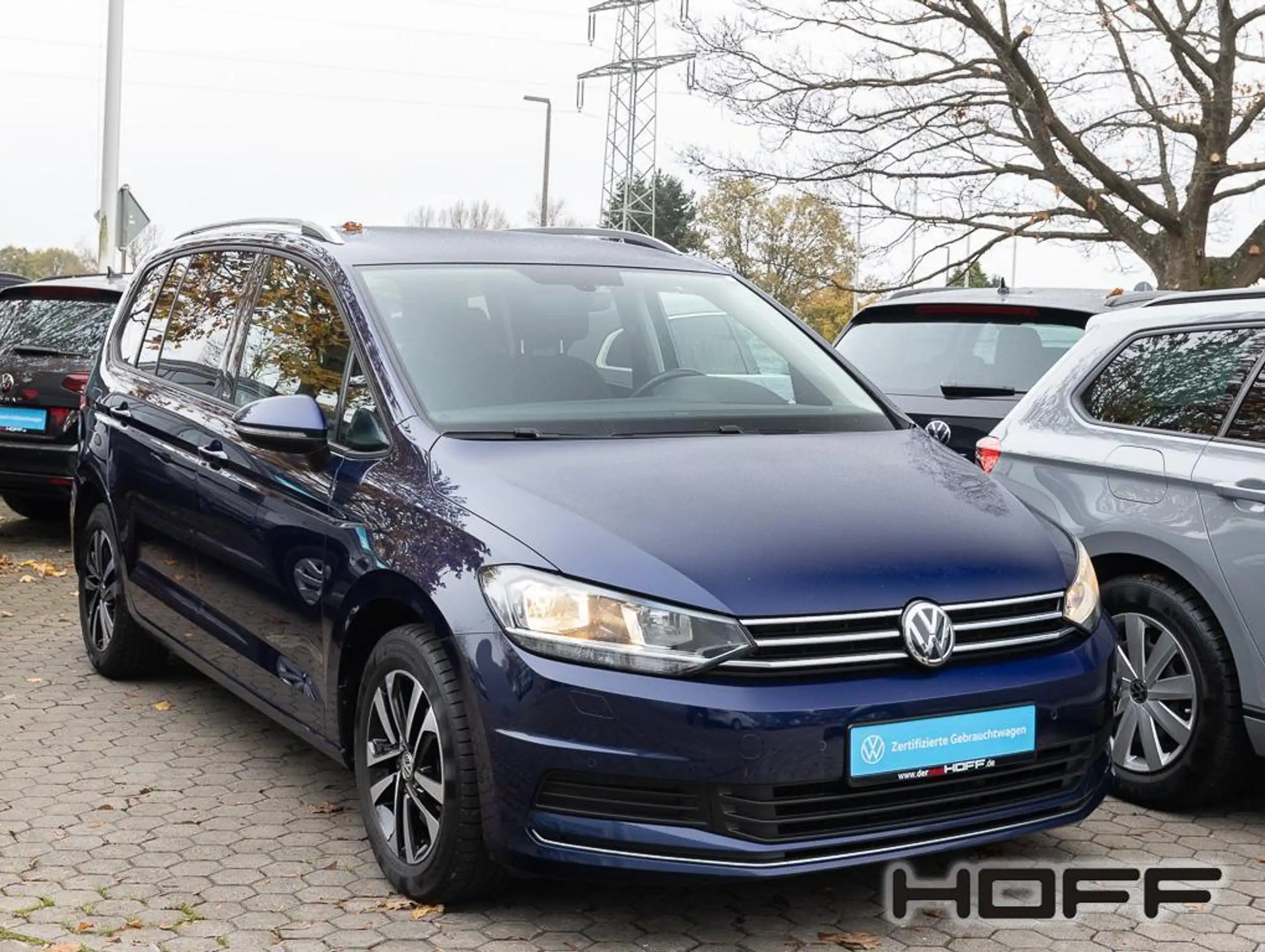 Volkswagen - Touran