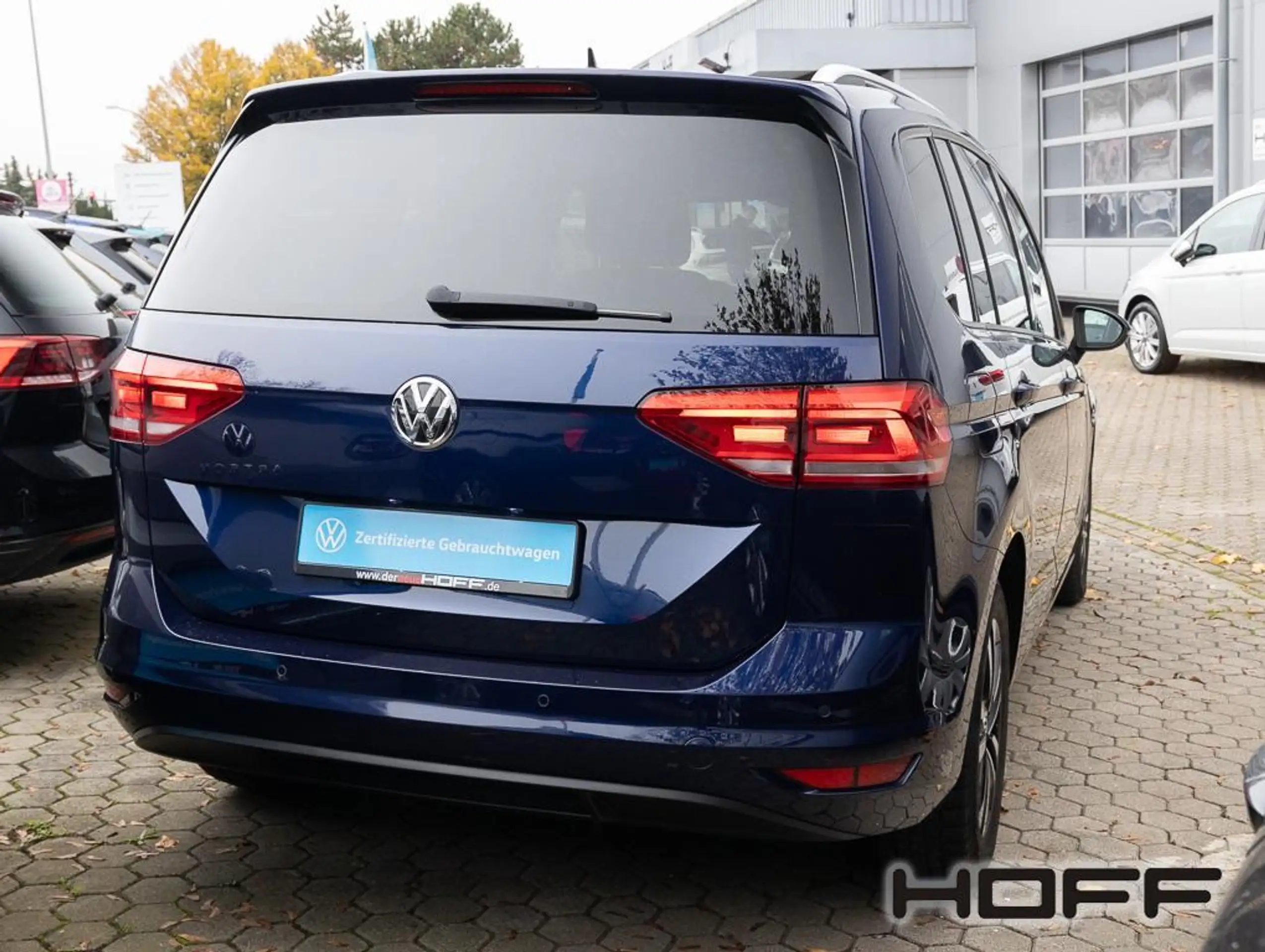 Volkswagen - Touran