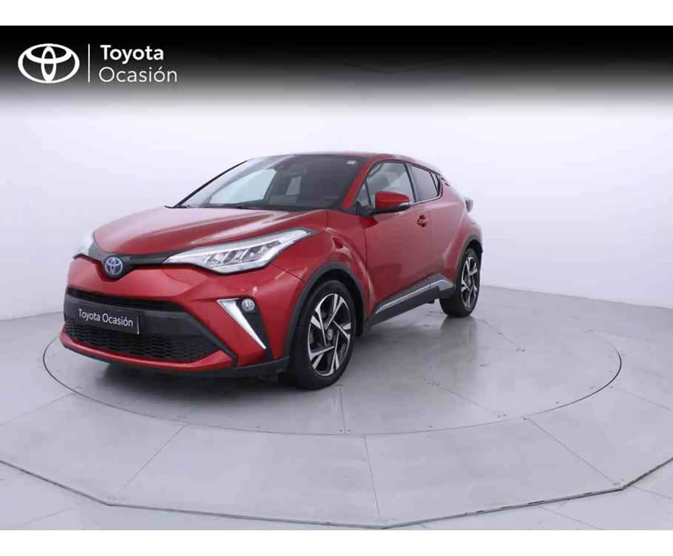 Toyota - C-HR