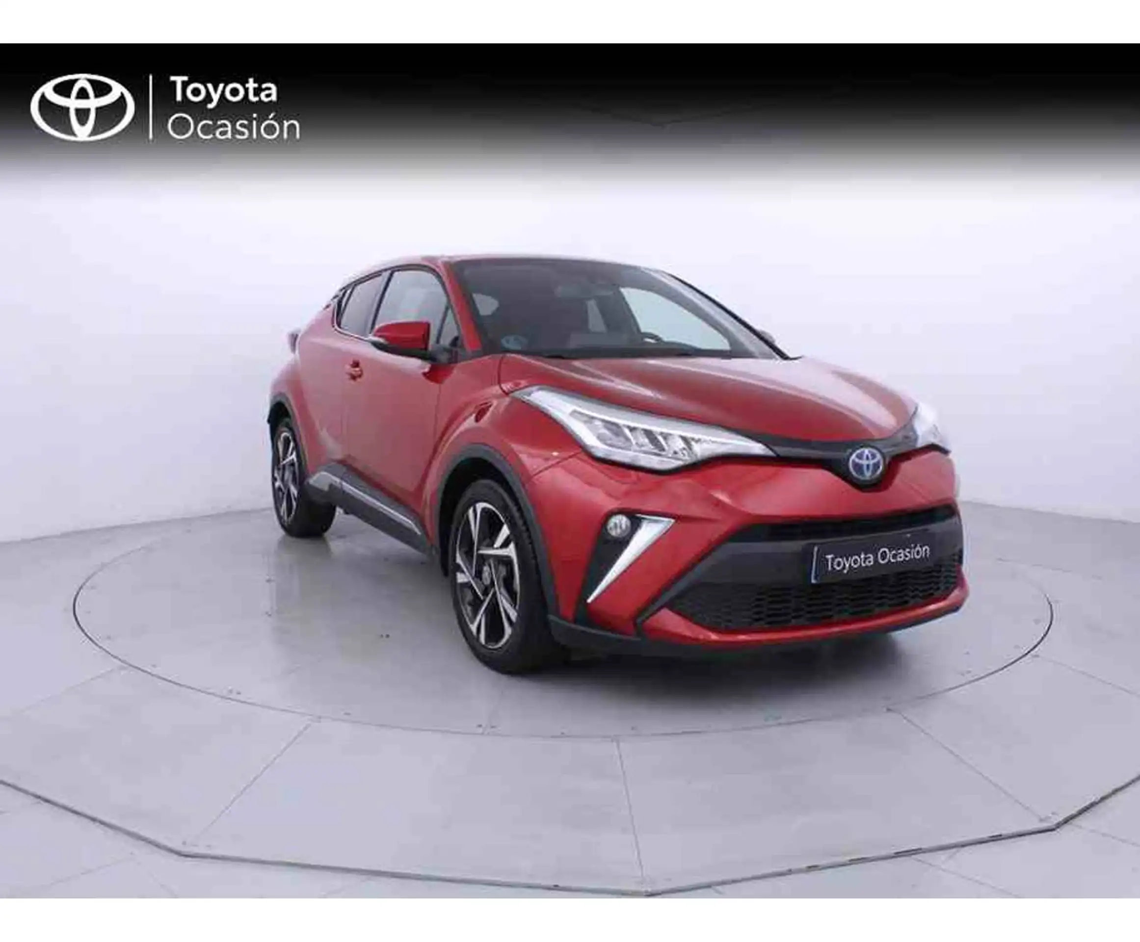 Toyota - C-HR