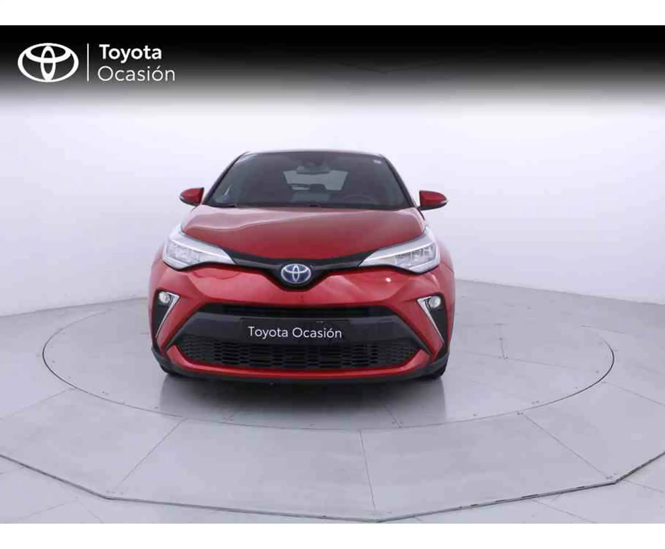 Toyota - C-HR