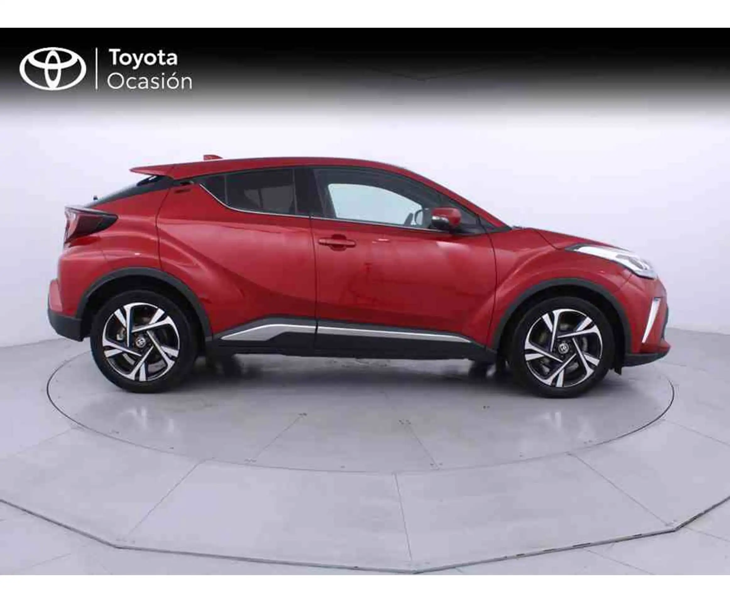 Toyota - C-HR