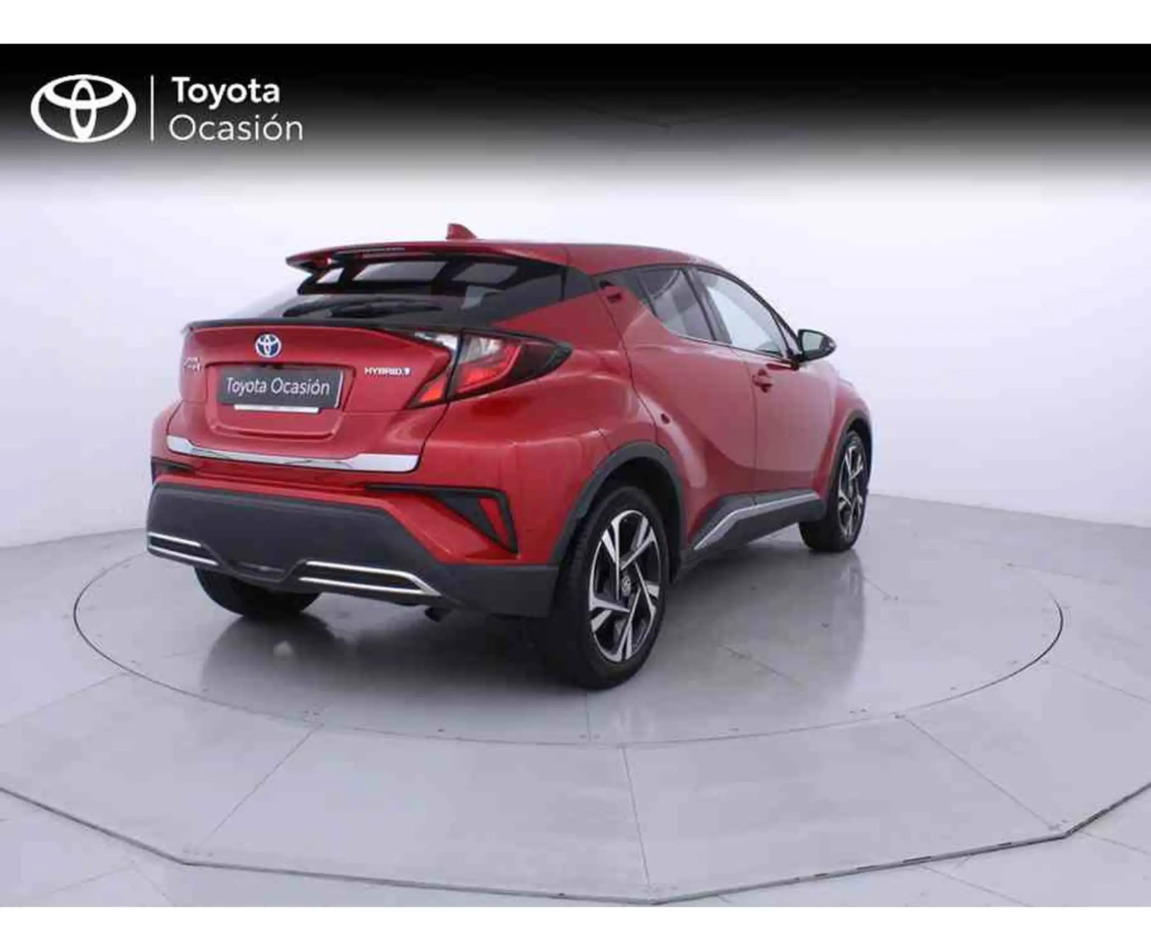 Toyota - C-HR