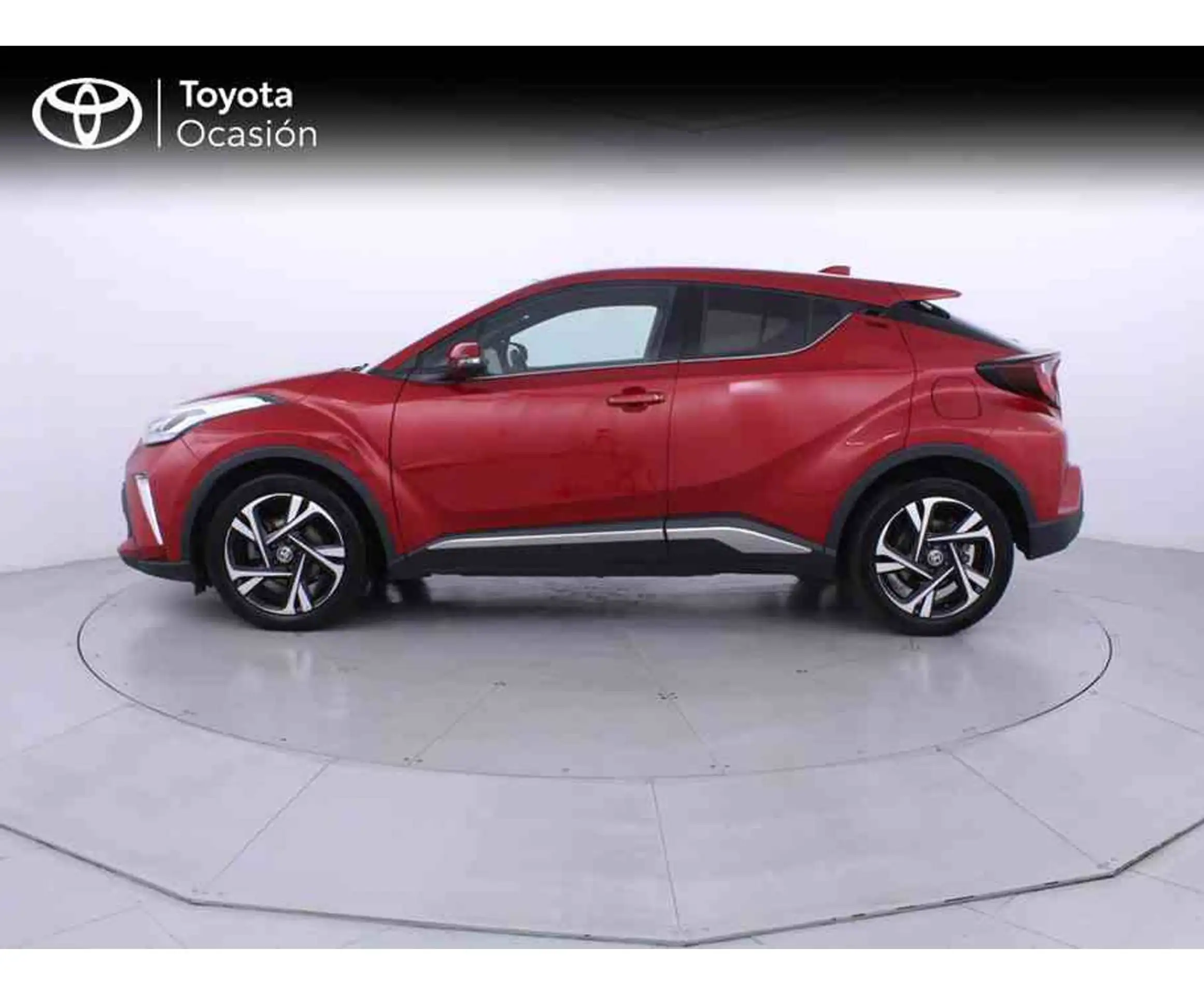 Toyota - C-HR