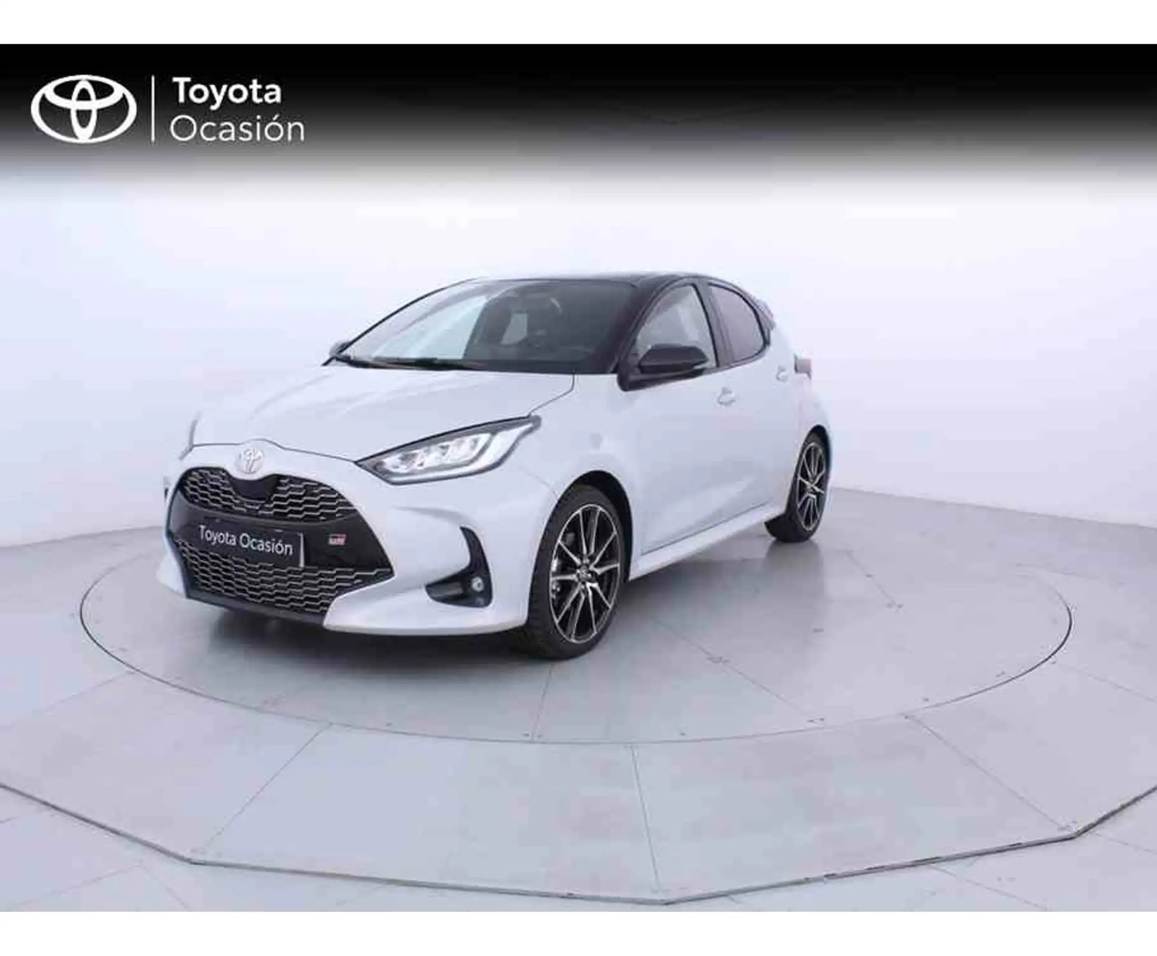 Toyota Yaris 2024