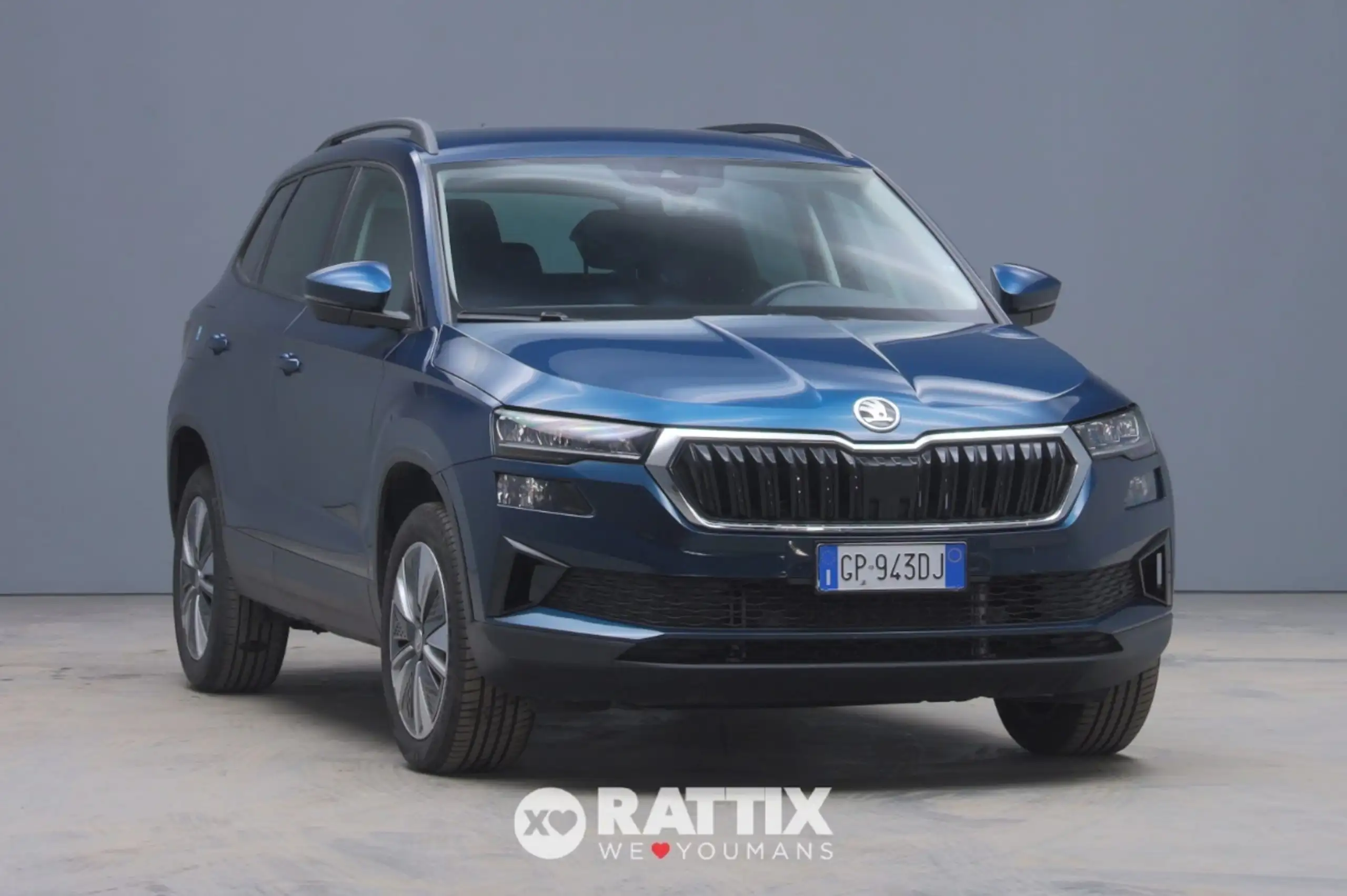 Skoda - Karoq