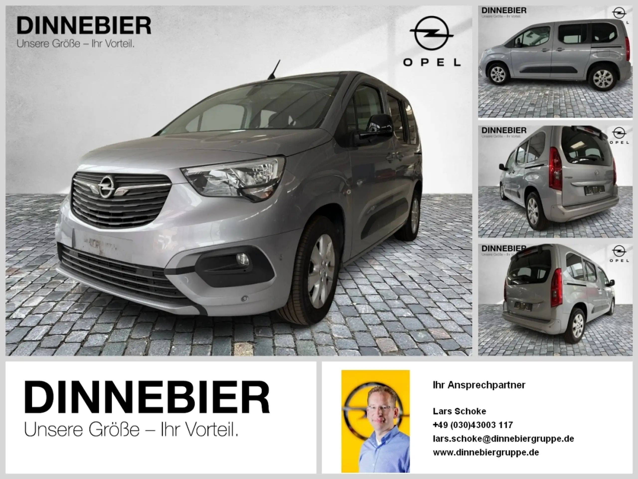 Opel Combo Life 2021