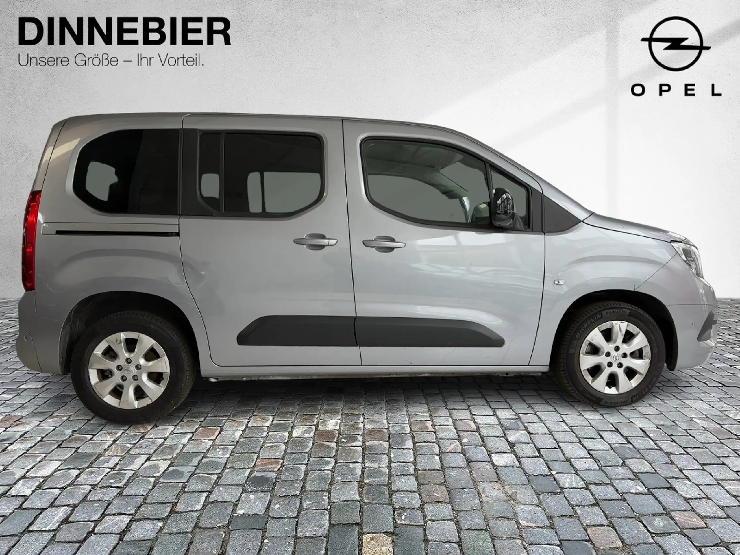 Opel - Combo Life