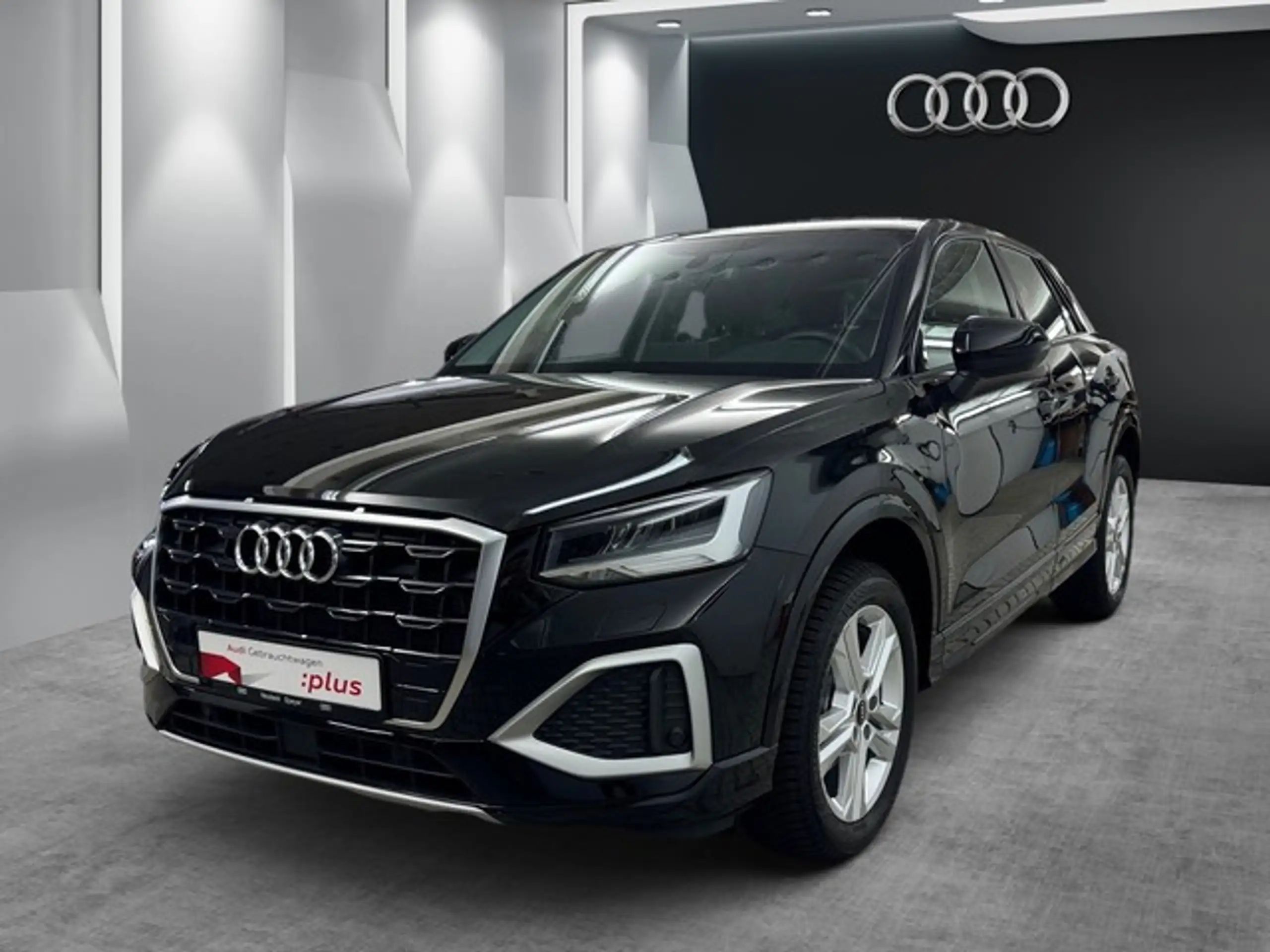 Audi - Q2