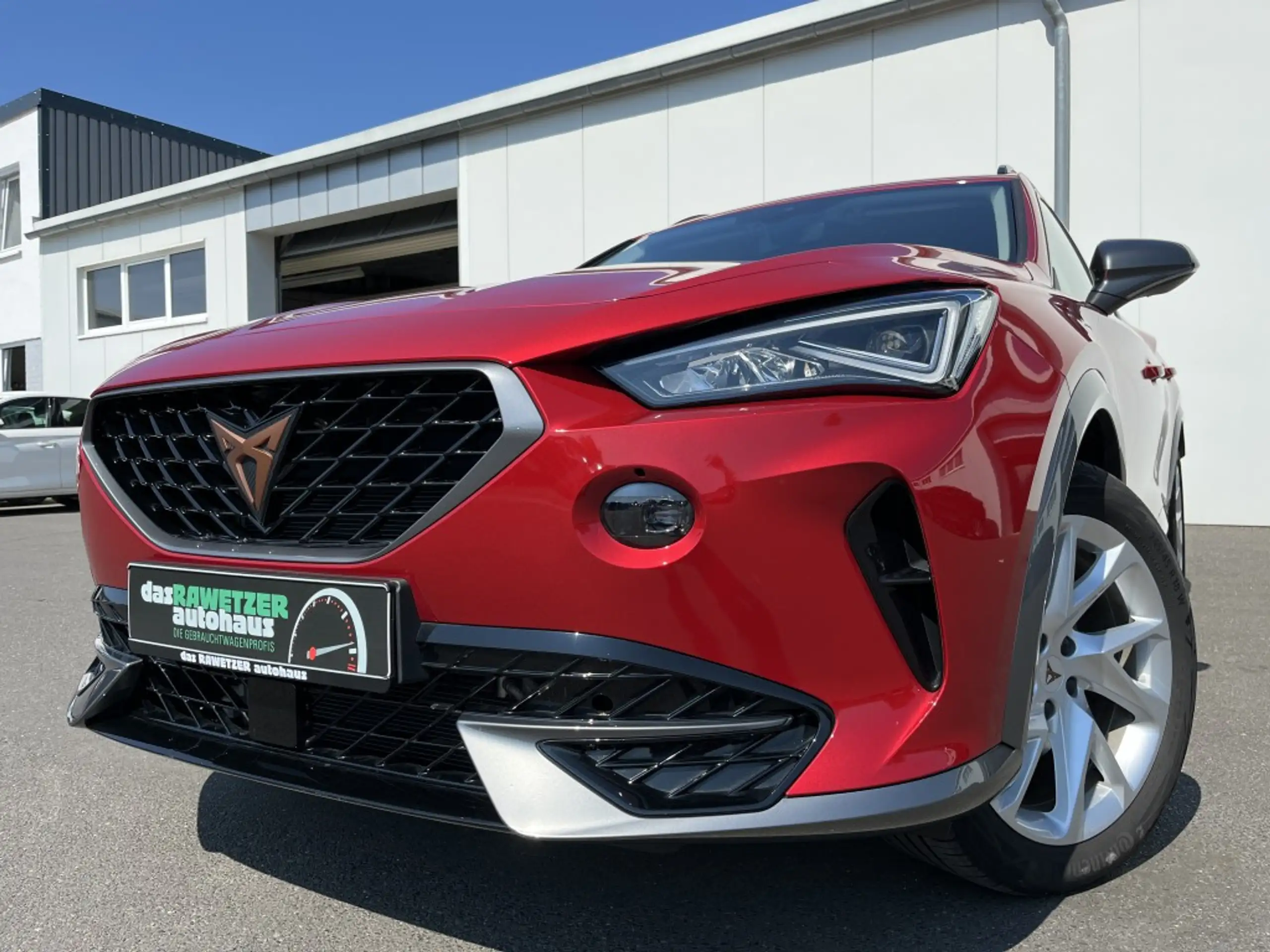 CUPRA Formentor 2022