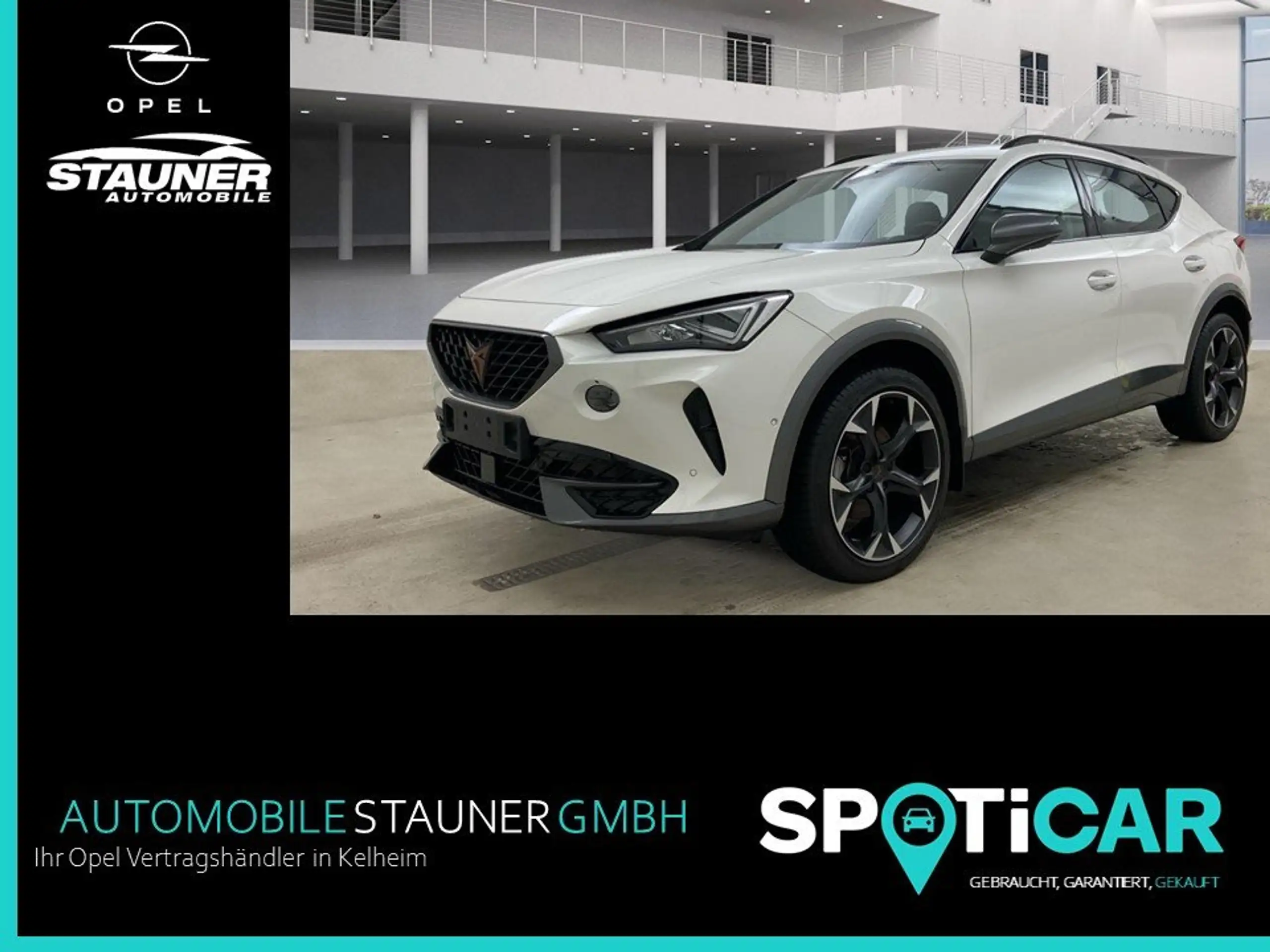 CUPRA Formentor 2023