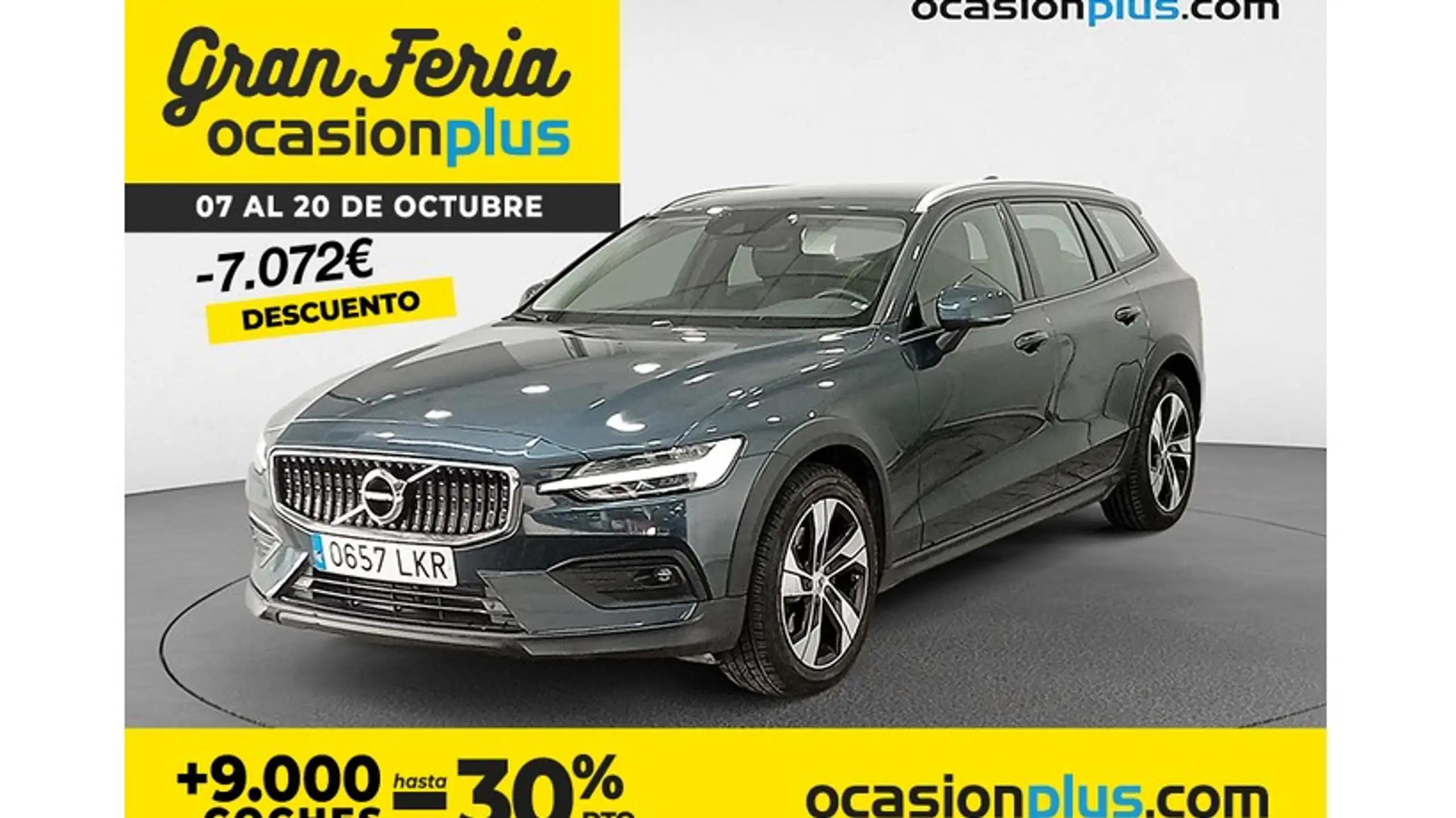 Volvo V60 Cross Country 2020