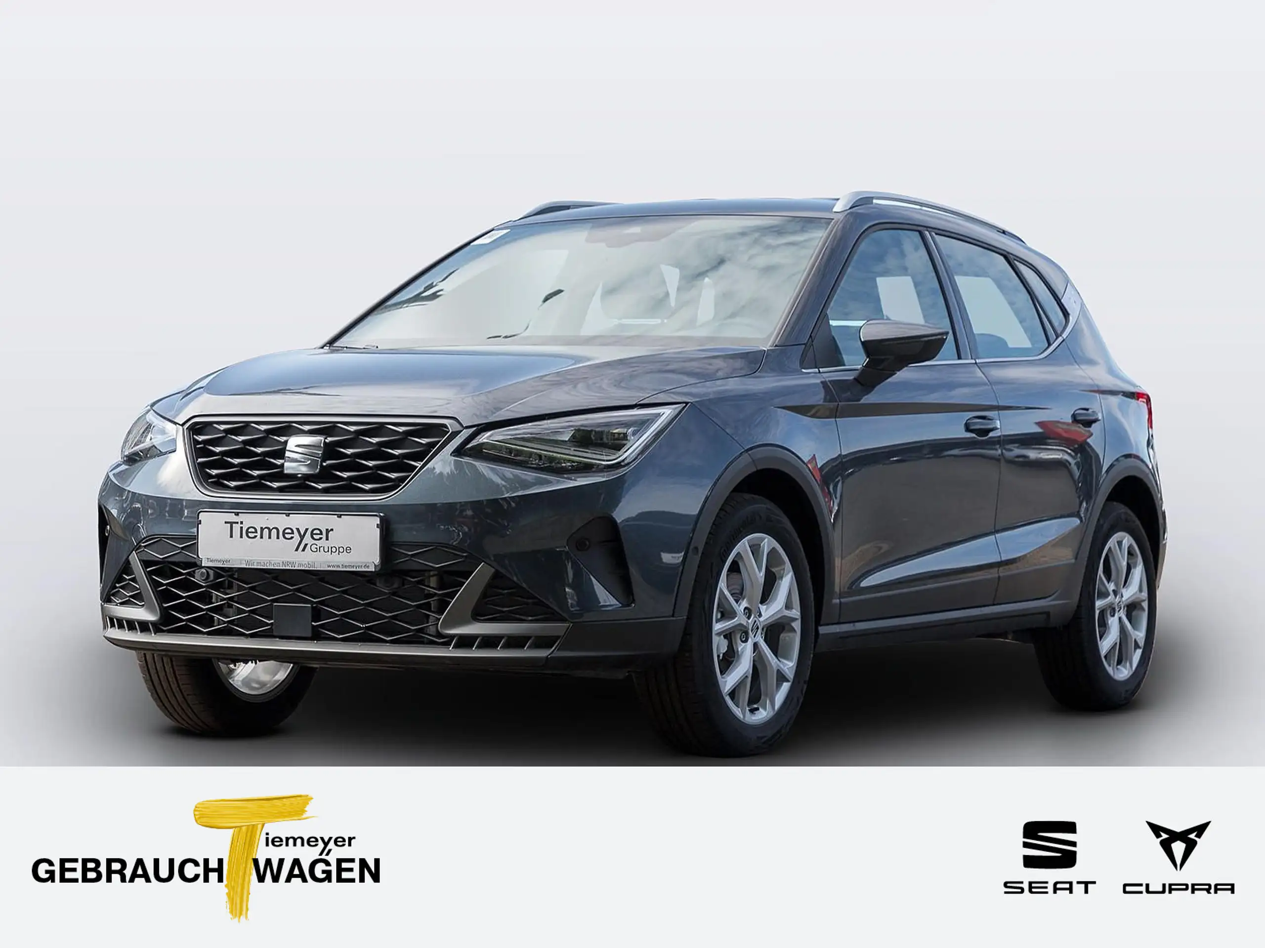 SEAT - Arona