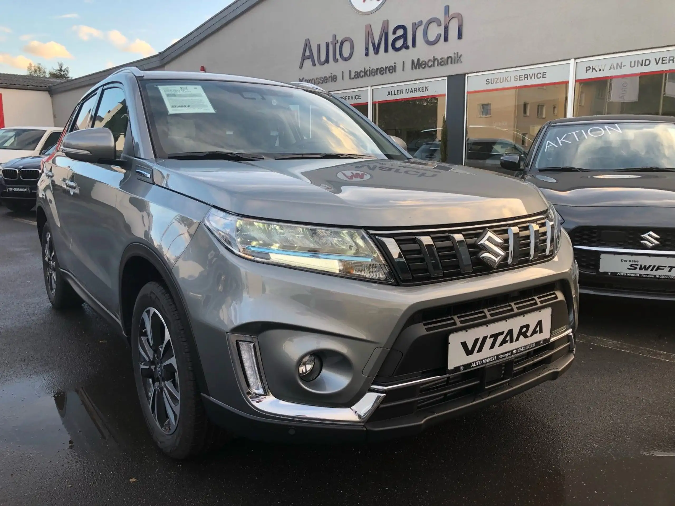 Suzuki Vitara 2023