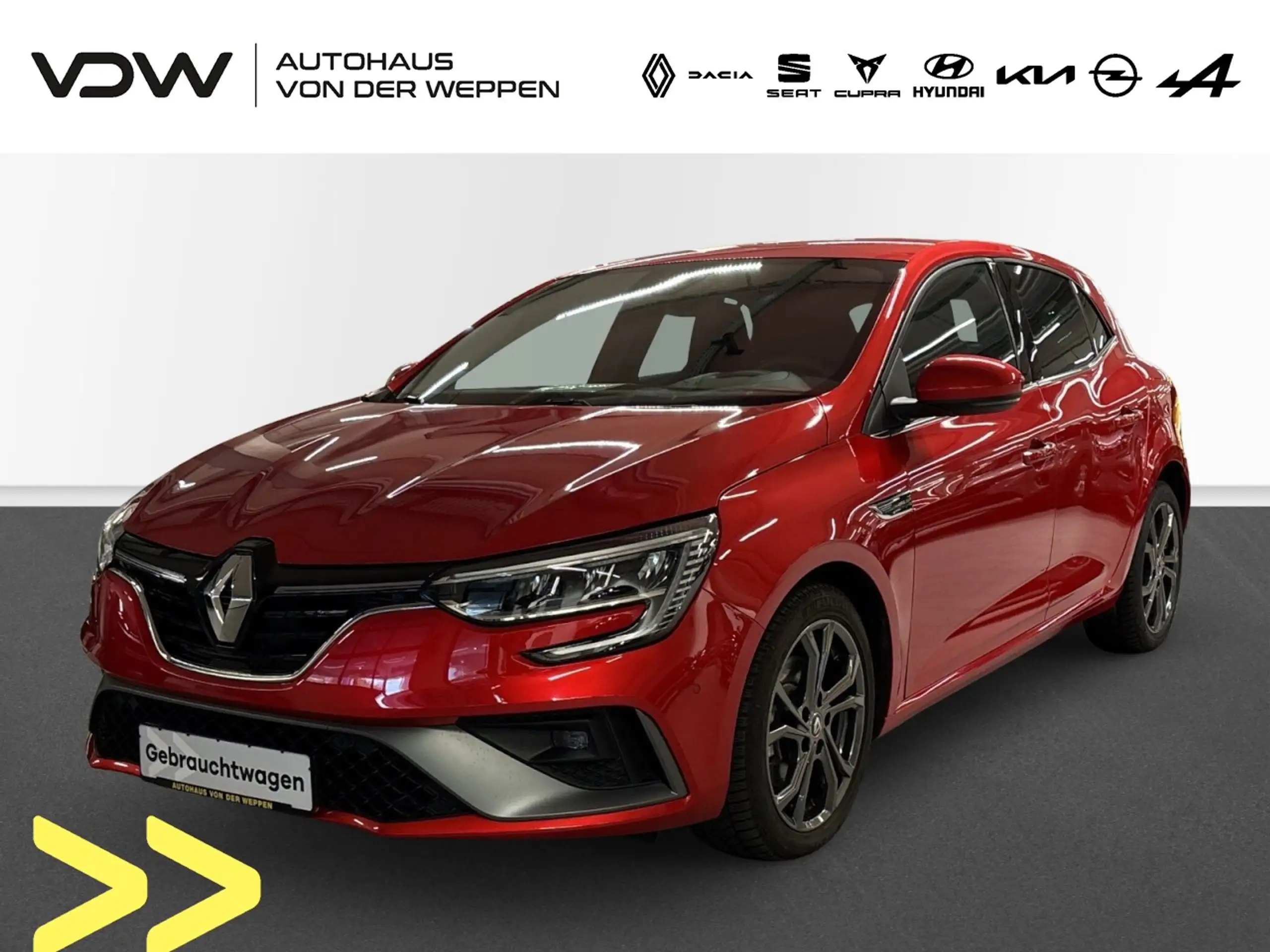 Renault Megane 2022