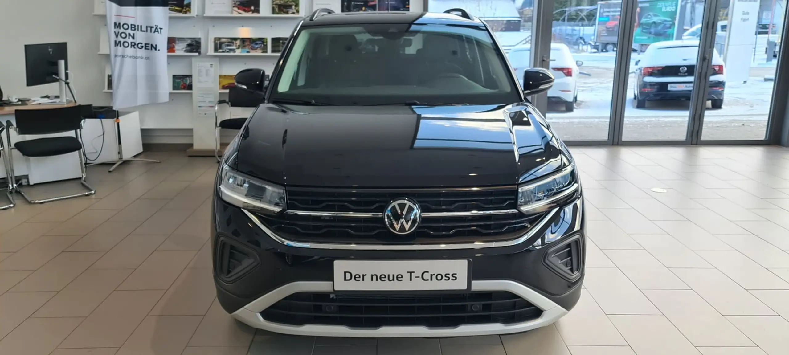 Volkswagen T-Cross 2024