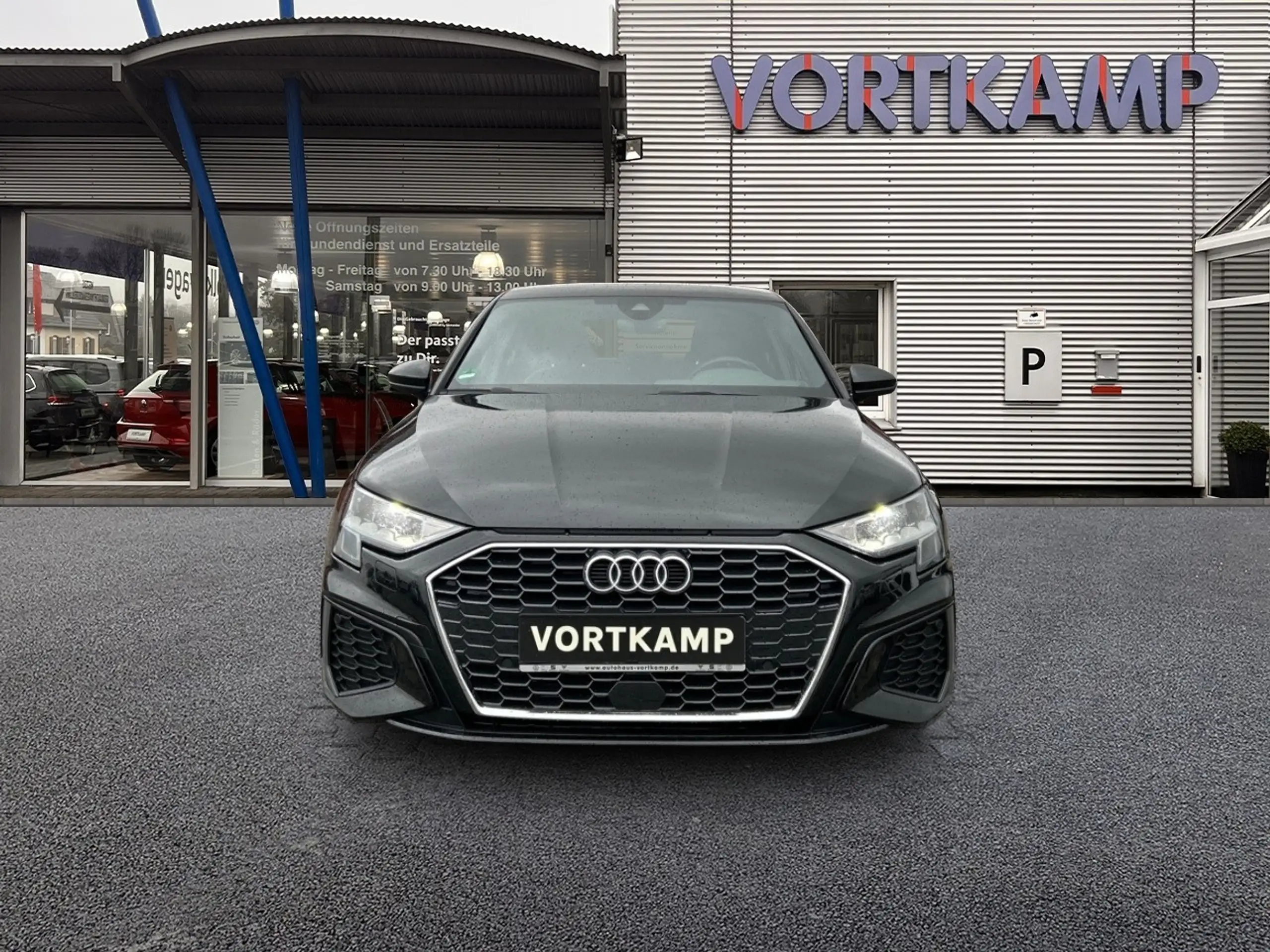 Audi - A3