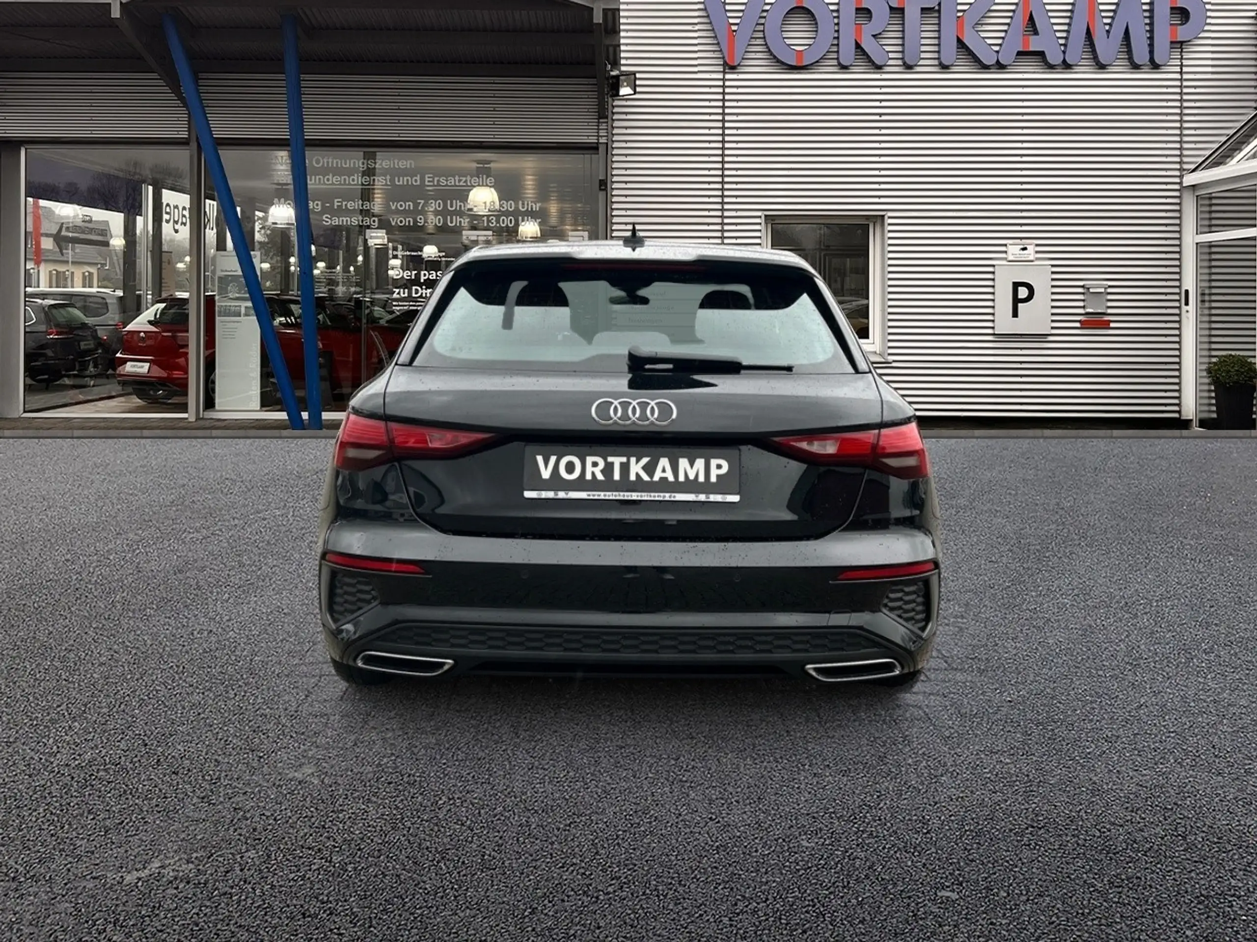 Audi - A3