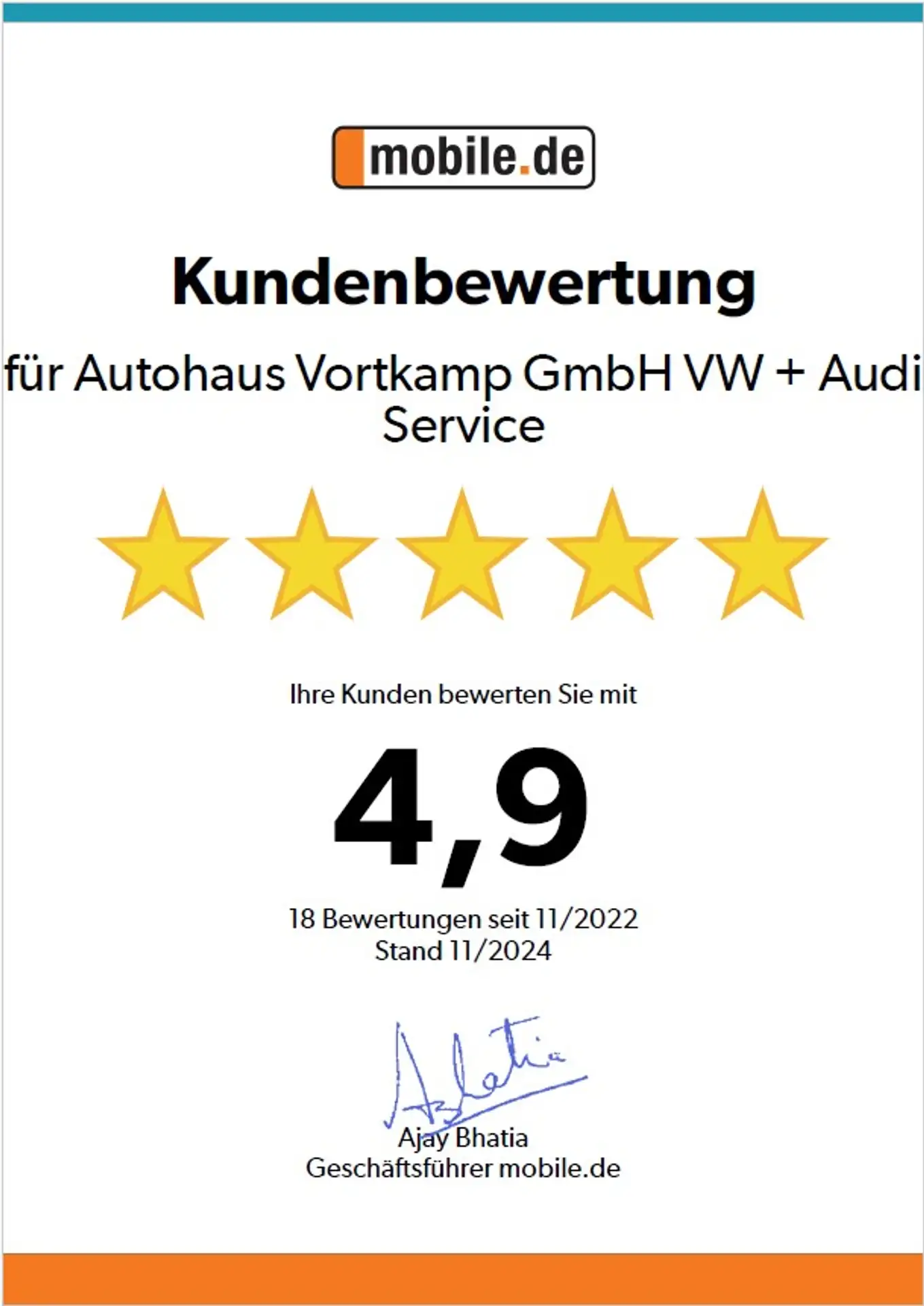 Audi - A3