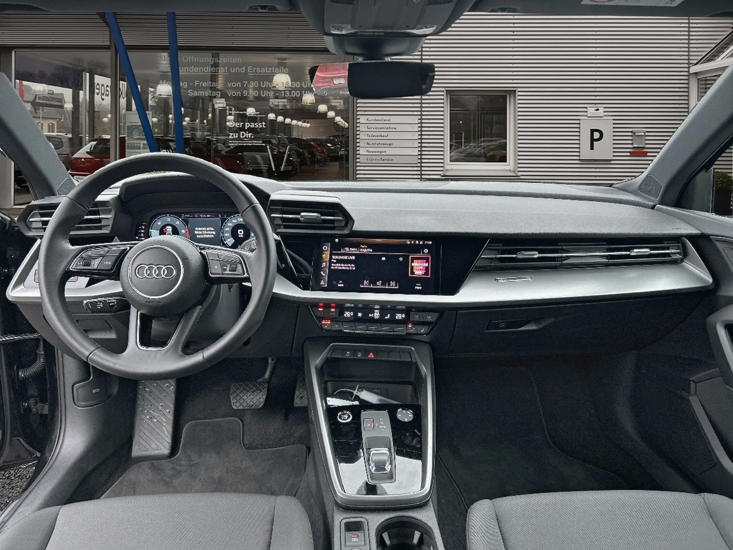 Audi - A3