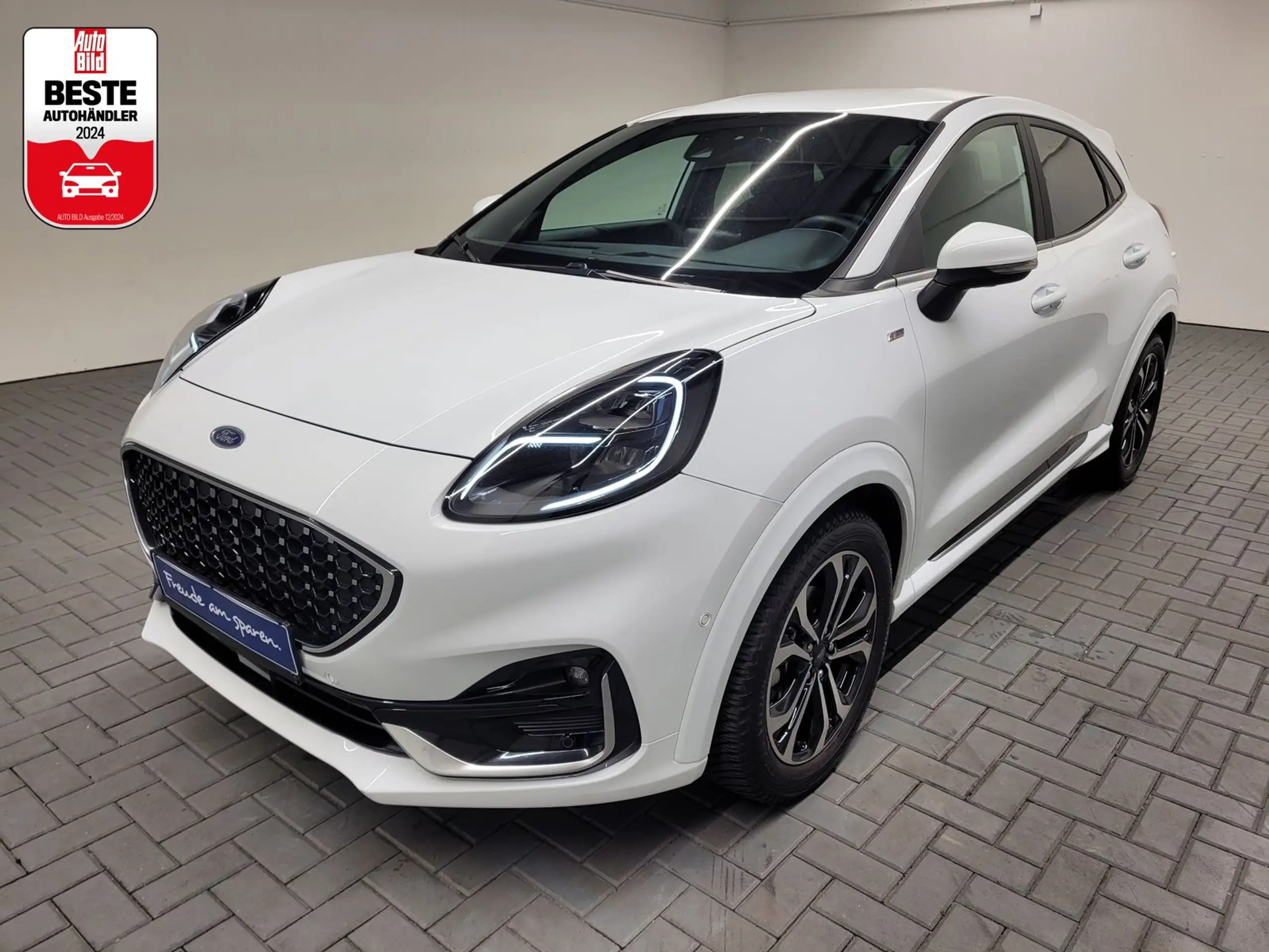 Ford Puma 2021