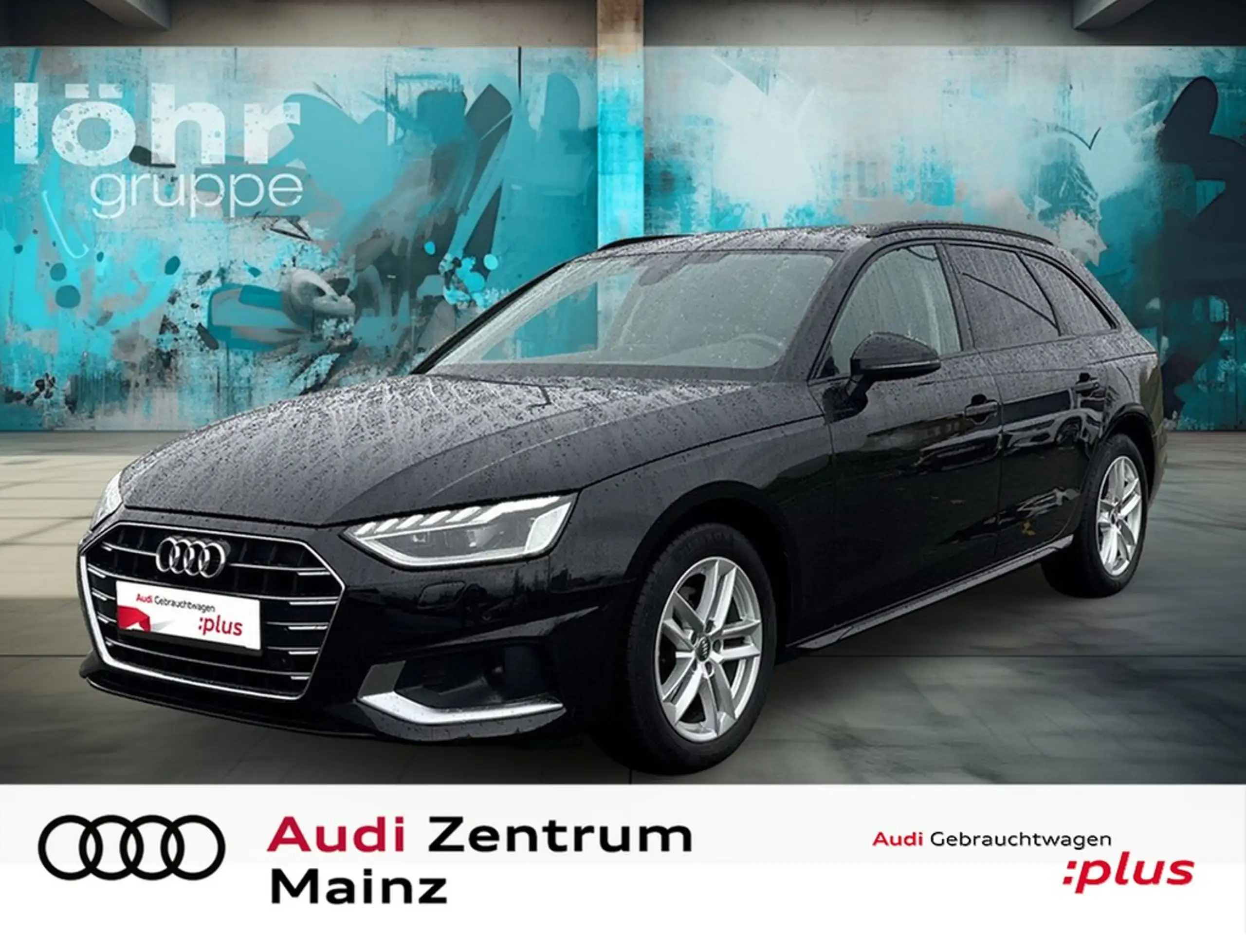 Audi - A4