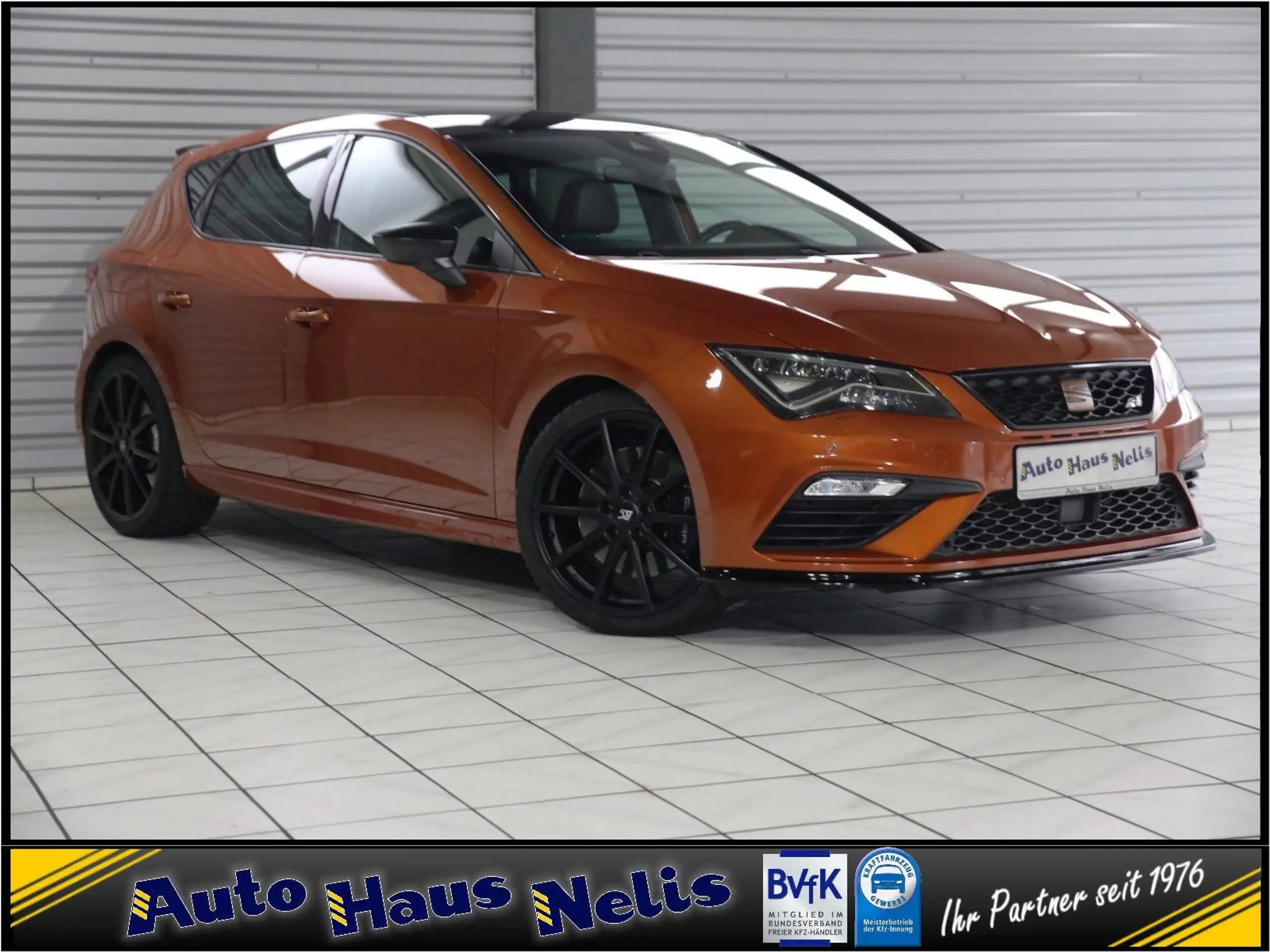 SEAT Leon 2018