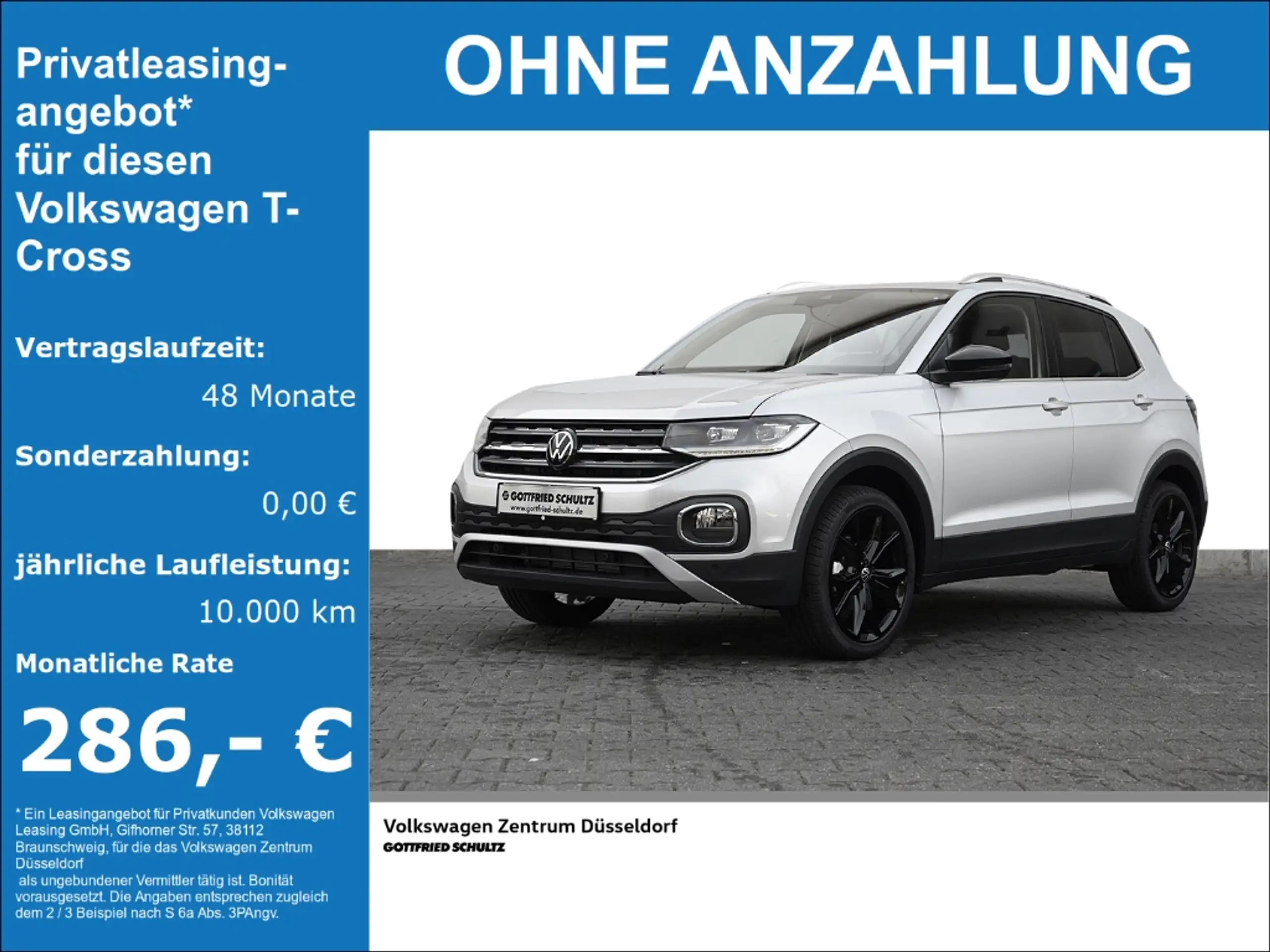 Volkswagen - T-Cross