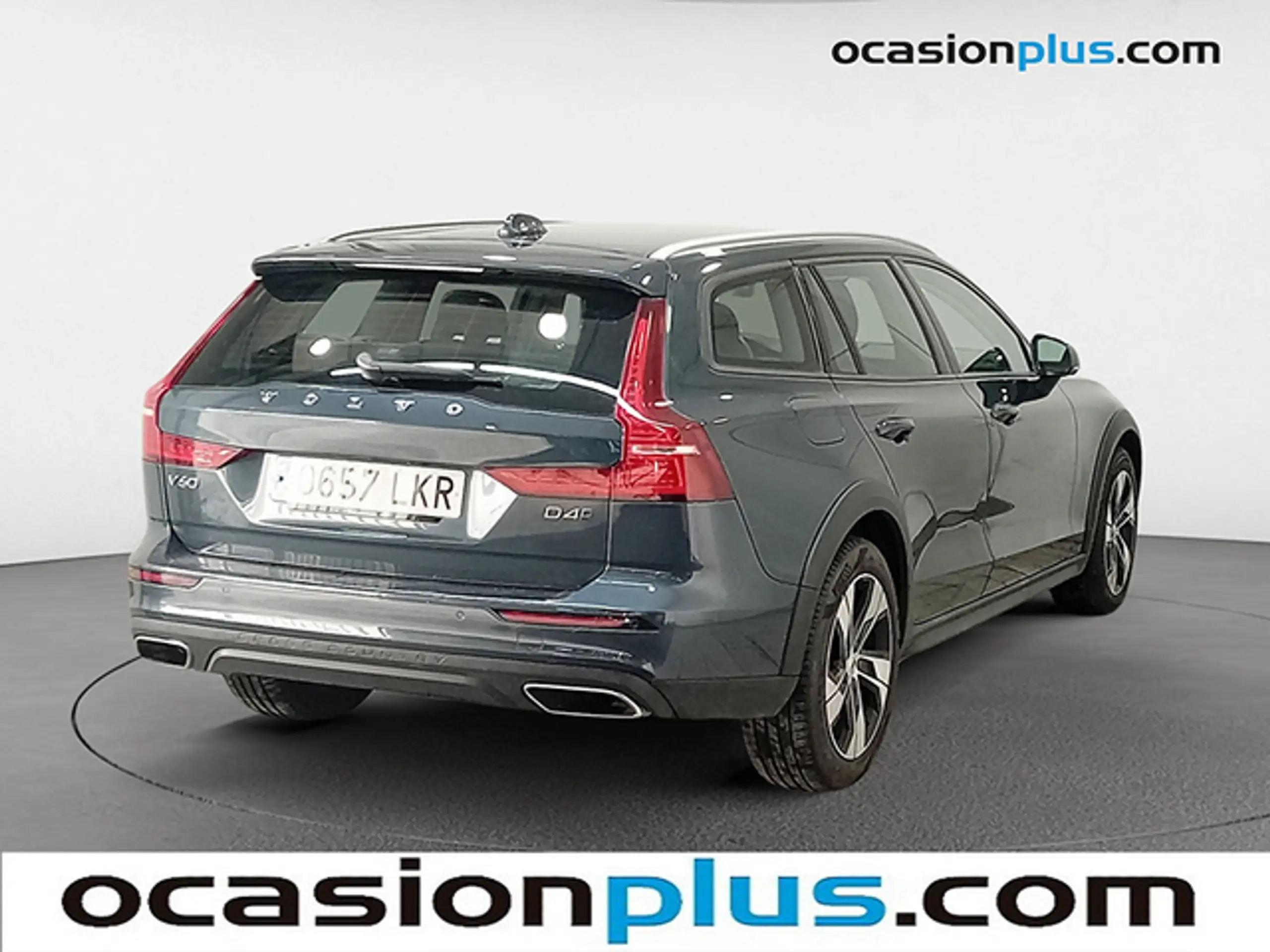 Volvo - V60 Cross Country