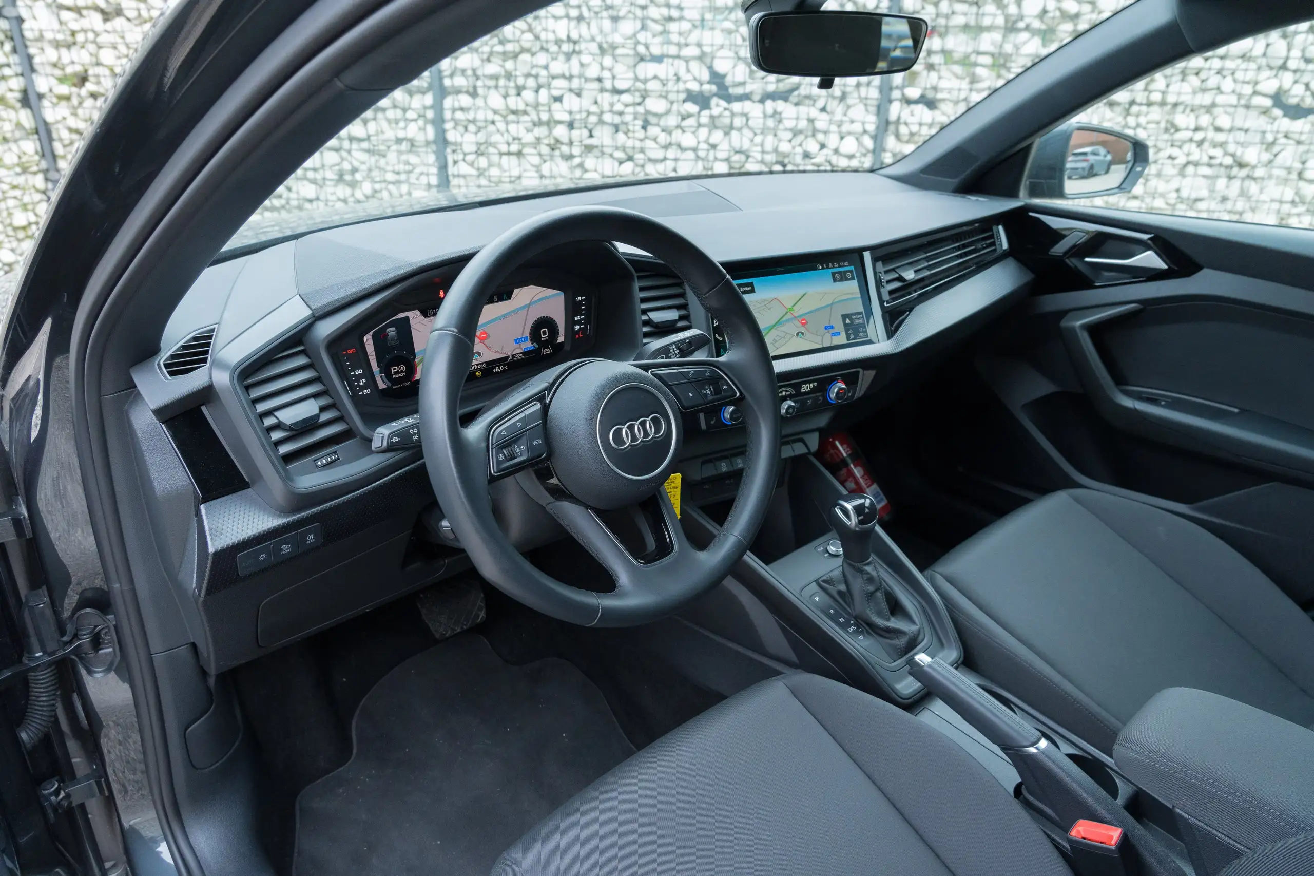 Audi - A1