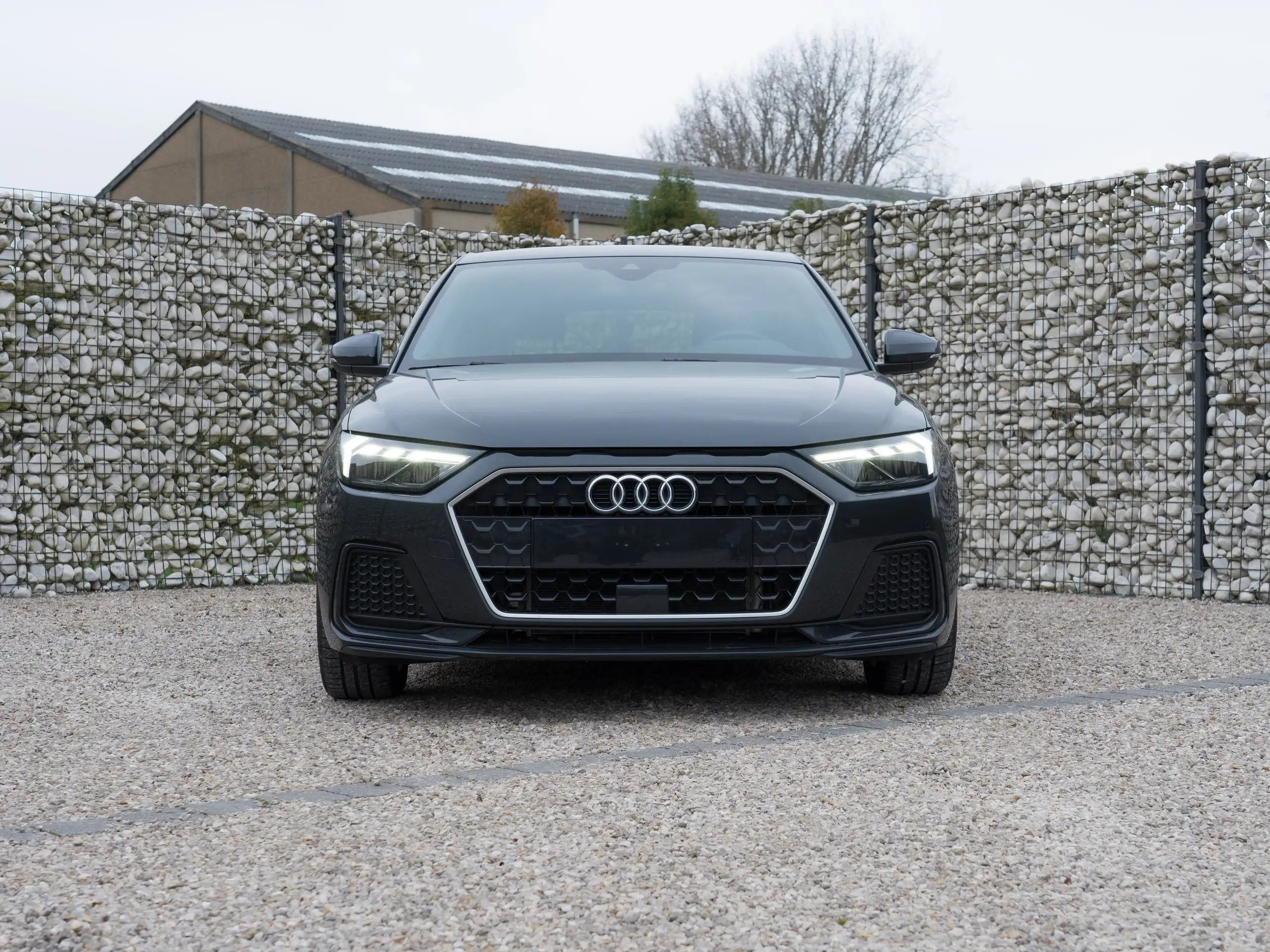 Audi - A1