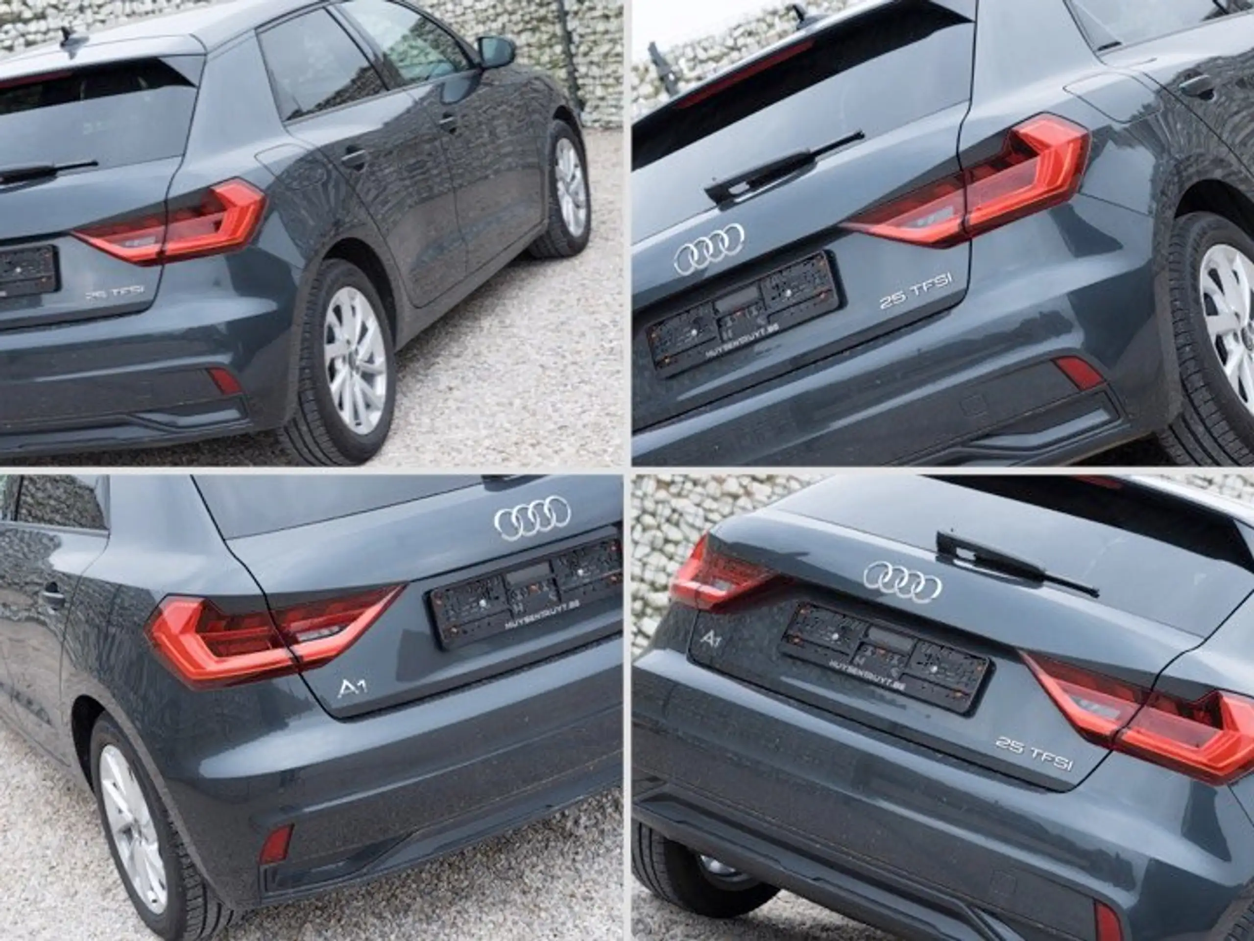 Audi - A1