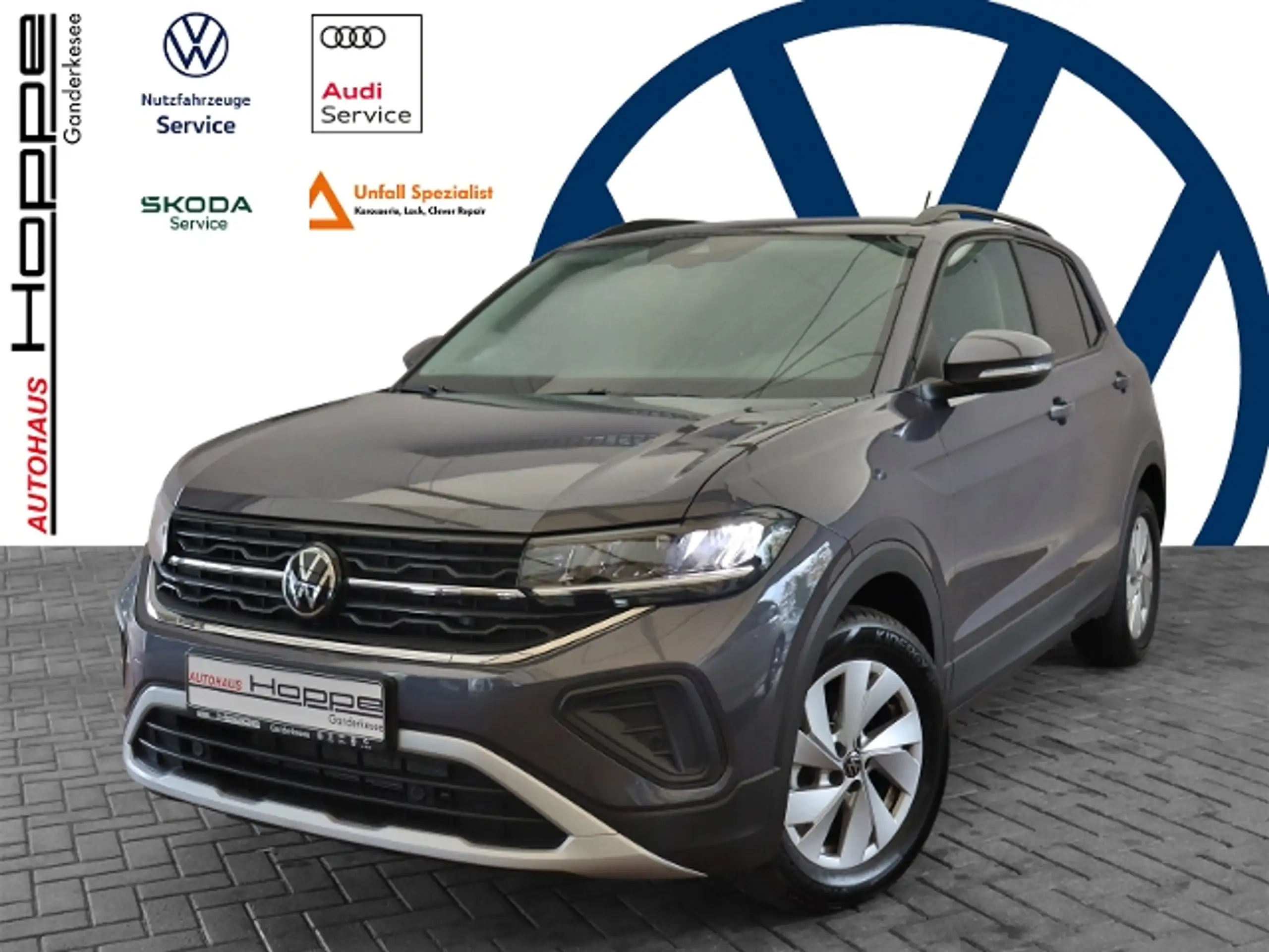 Volkswagen T-Cross 2024