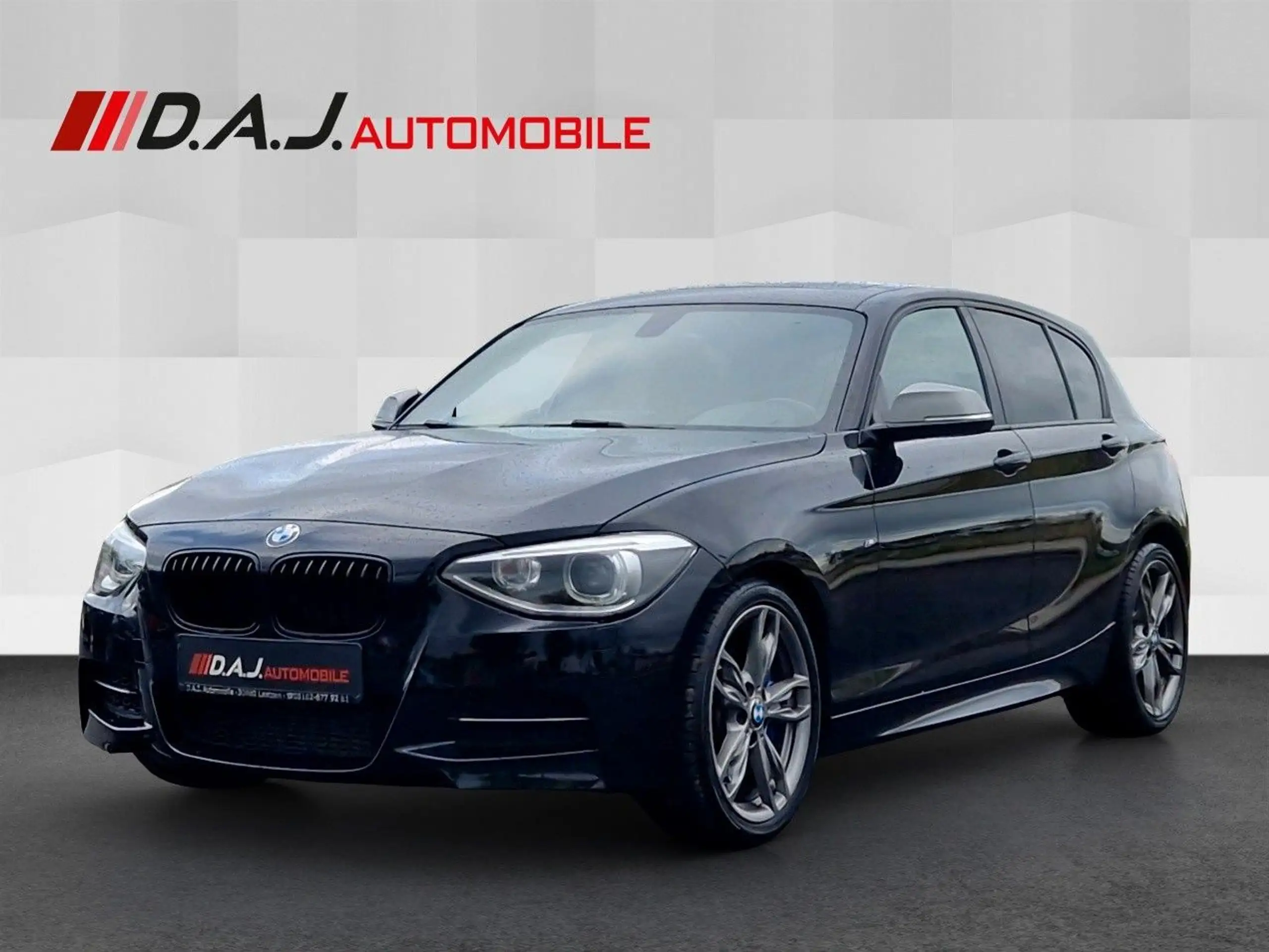 BMW 135 2014