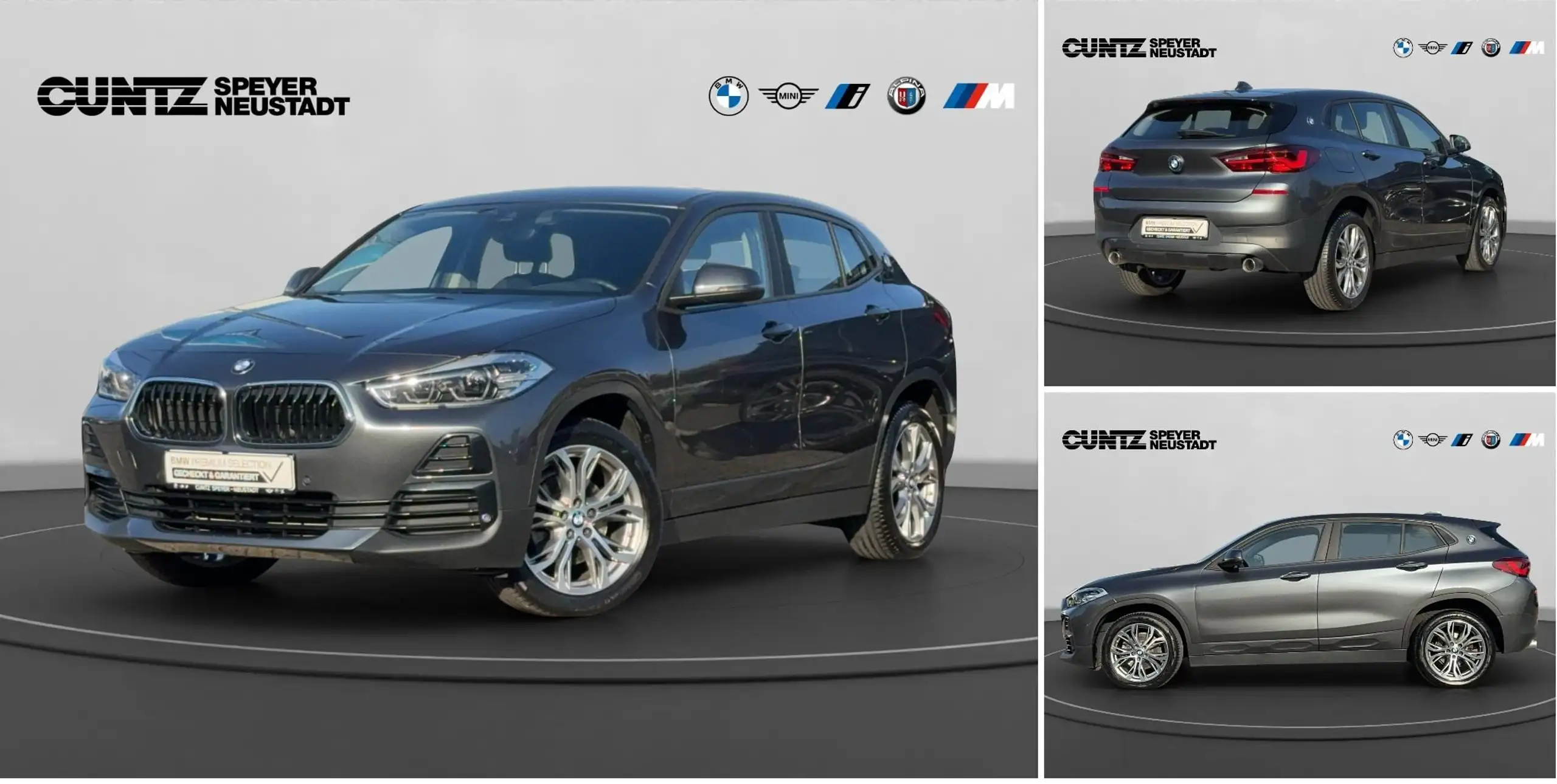 BMW X2 2021