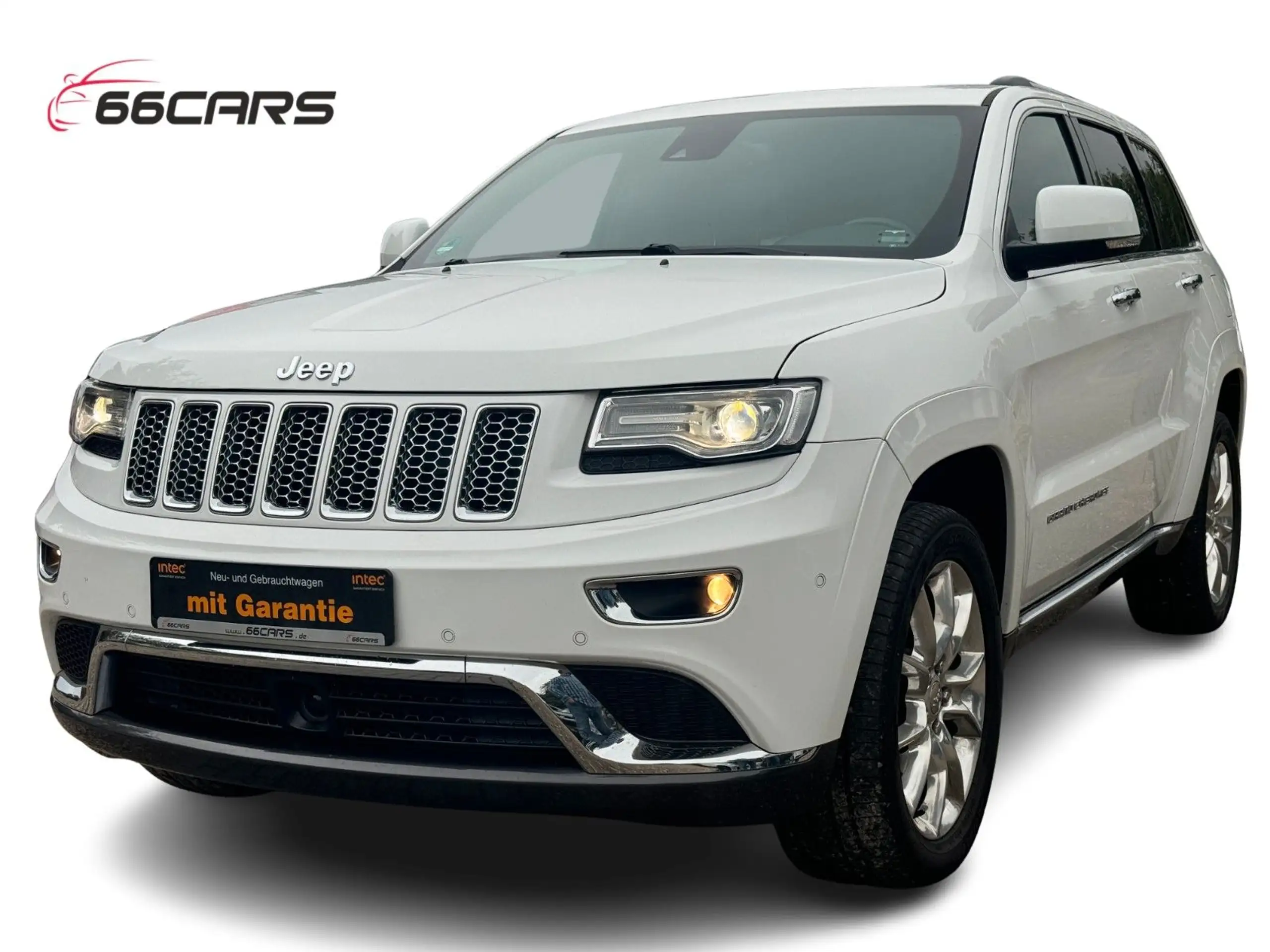 Jeep Grand Cherokee 2016