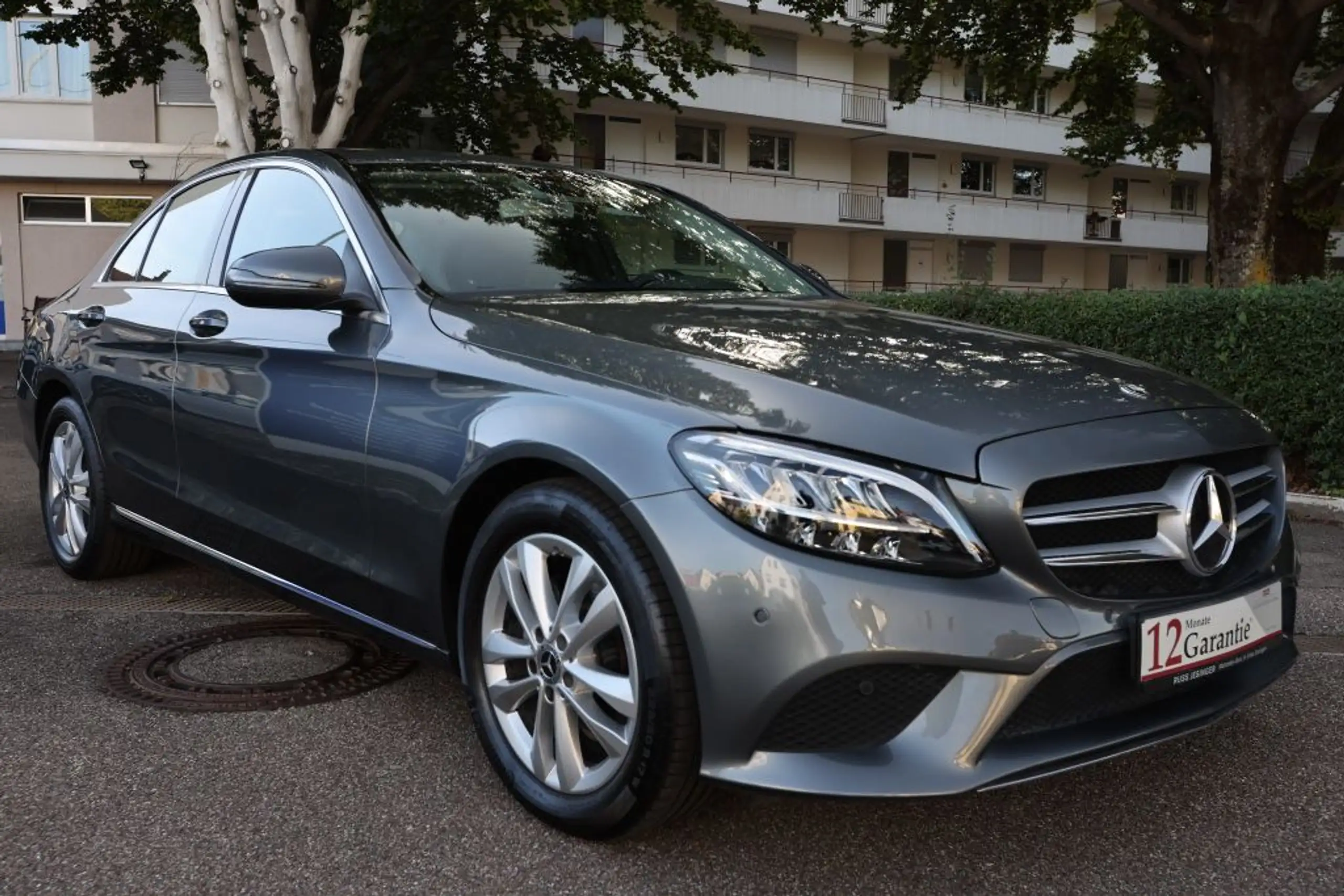 Mercedes-Benz C 180 2019