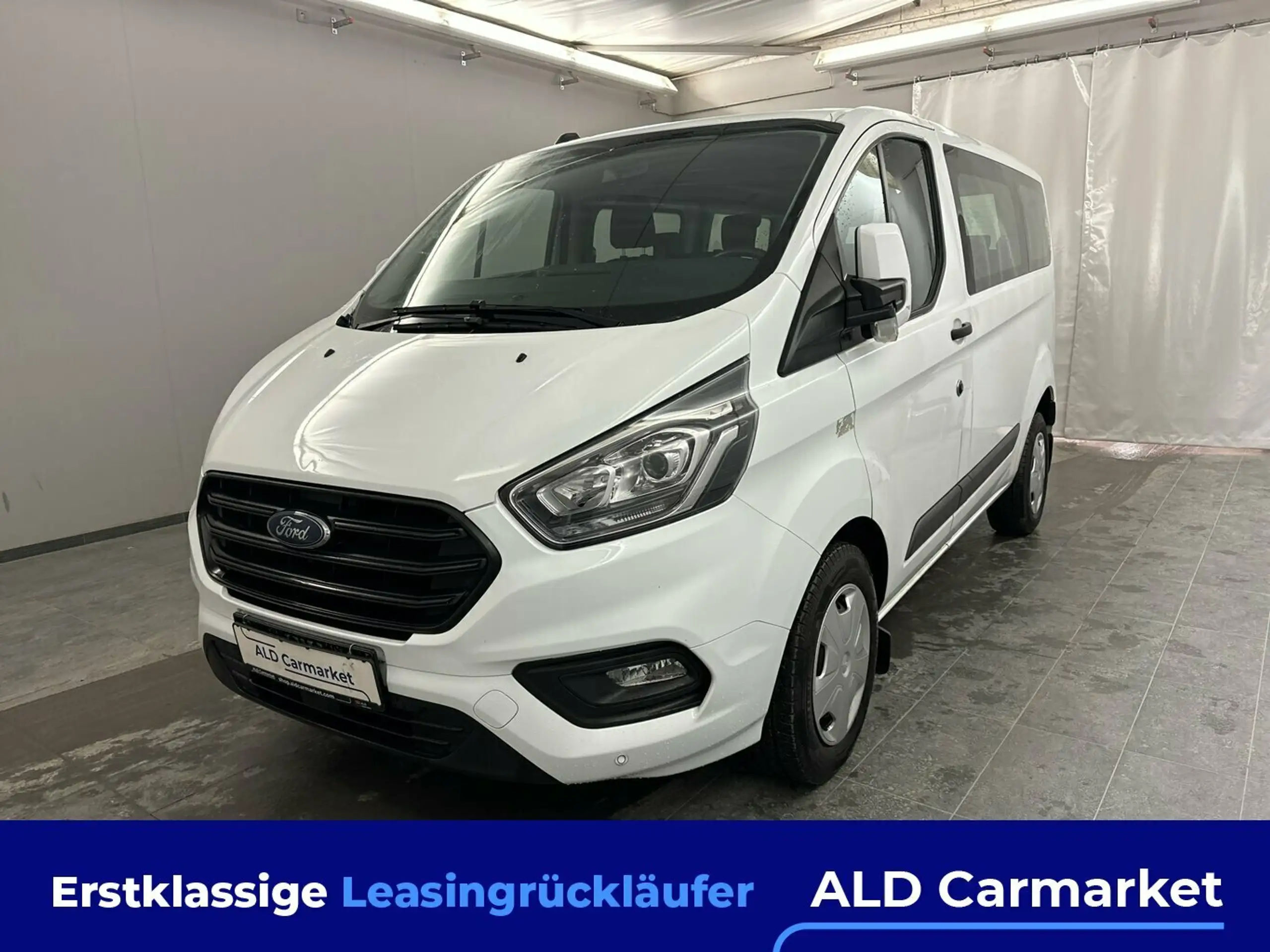 Ford - Transit Custom