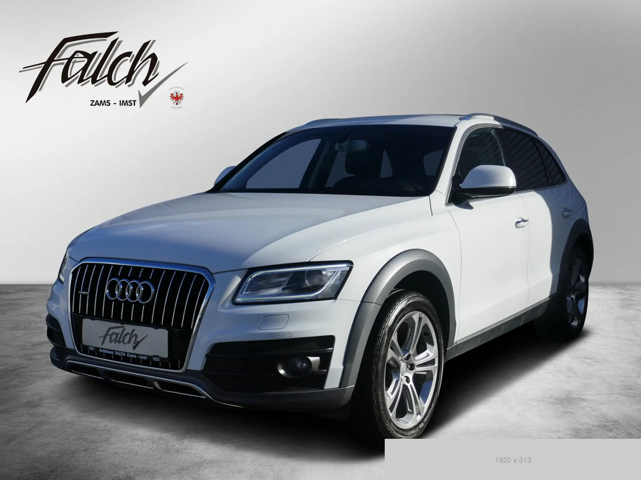 Audi Q5 2016