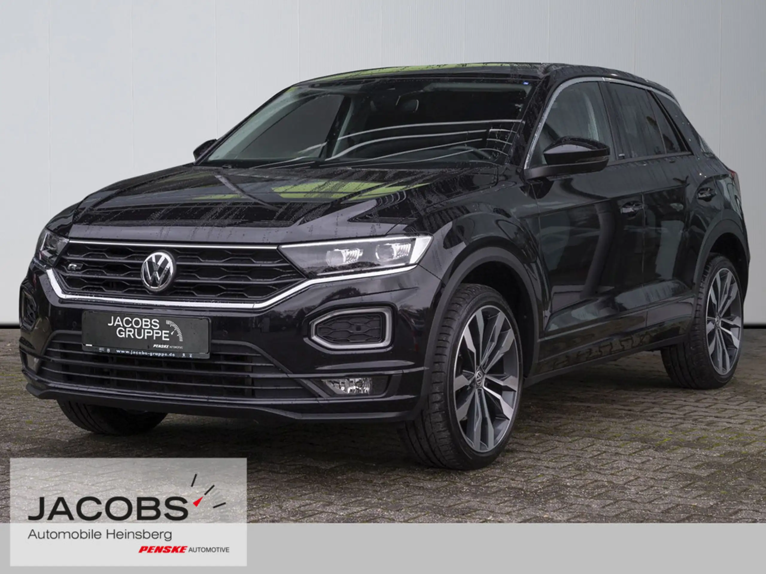 Volkswagen T-Roc 2020