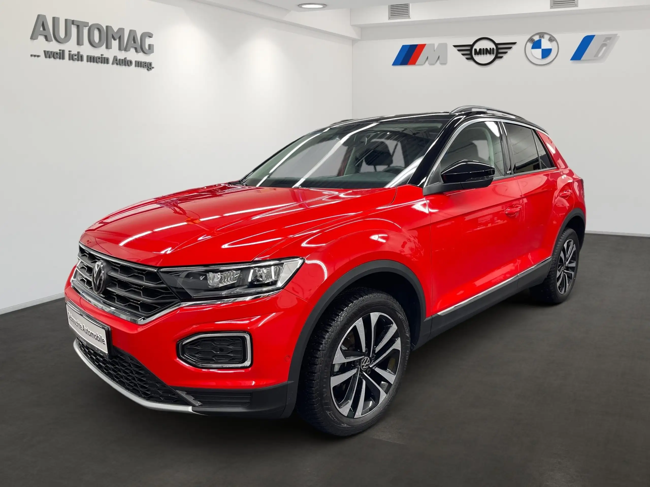 Volkswagen T-Roc 2020