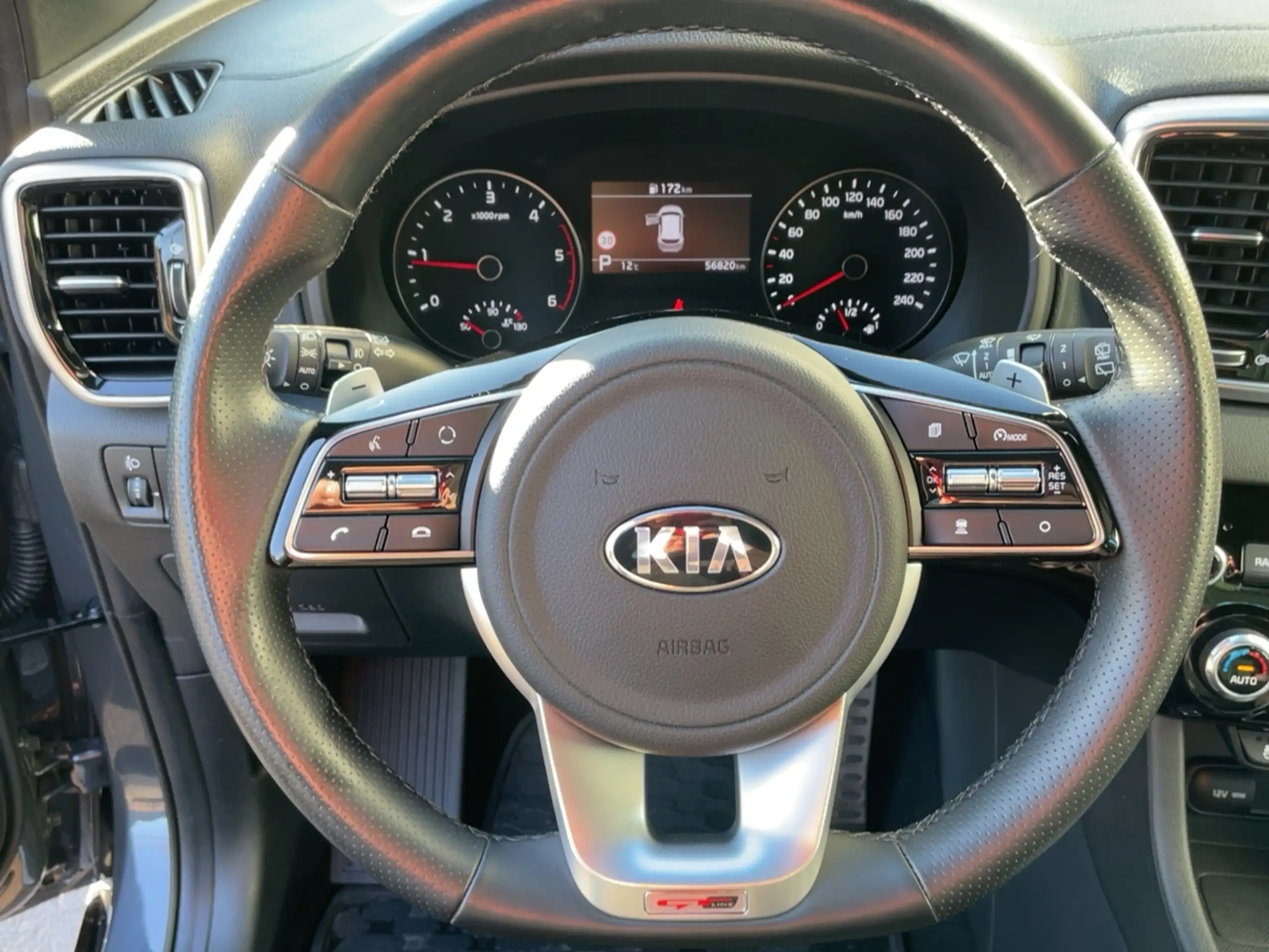 Kia - Sportage