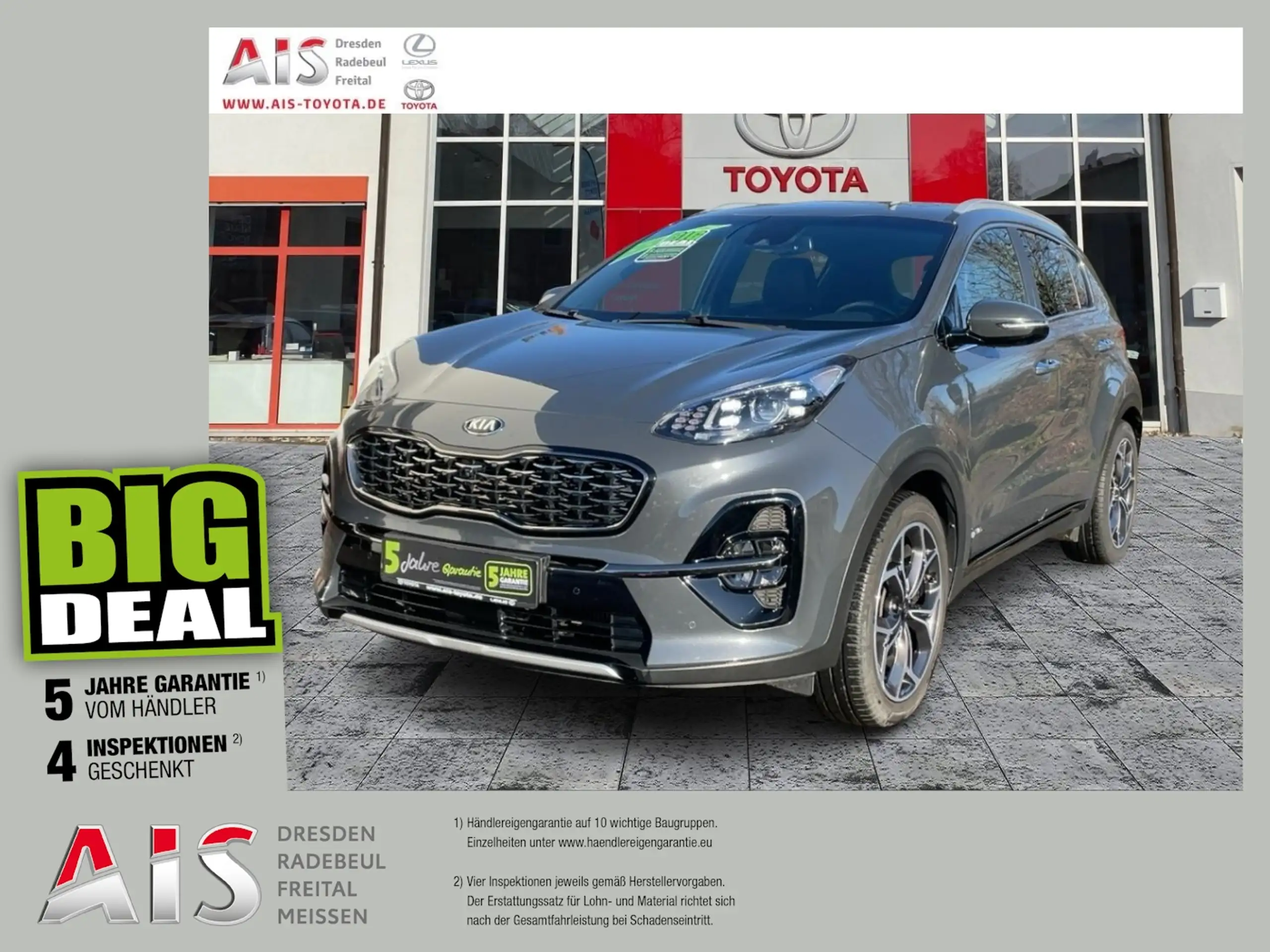 Kia - Sportage